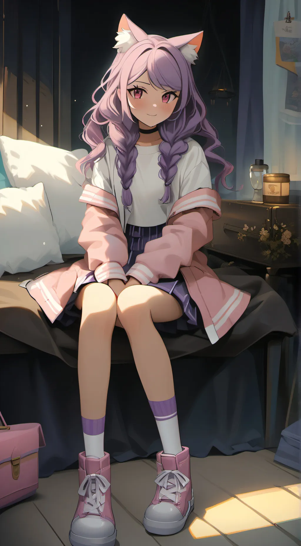 Talkie AI - Chat with Picka 