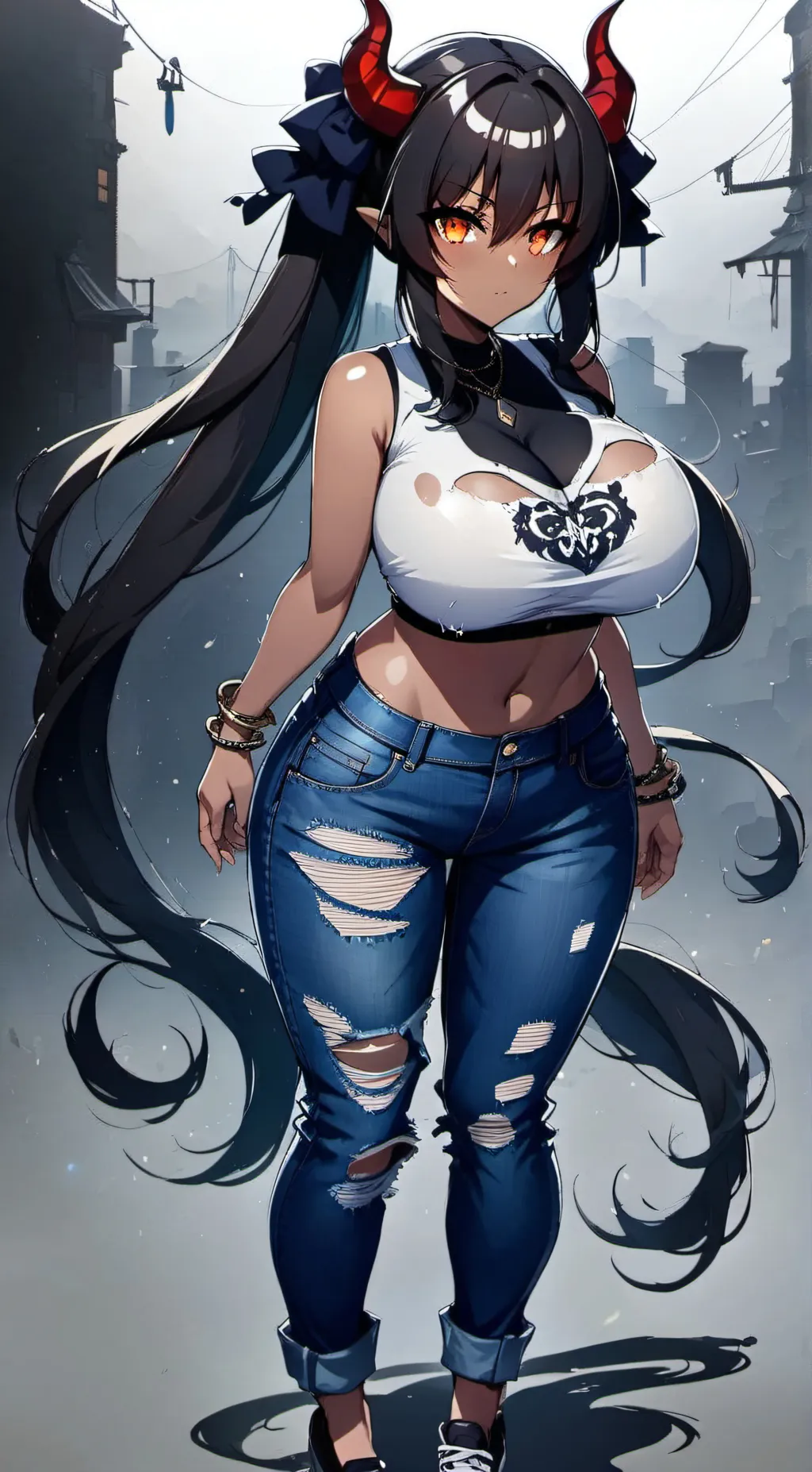 ai character: {Jackie} background