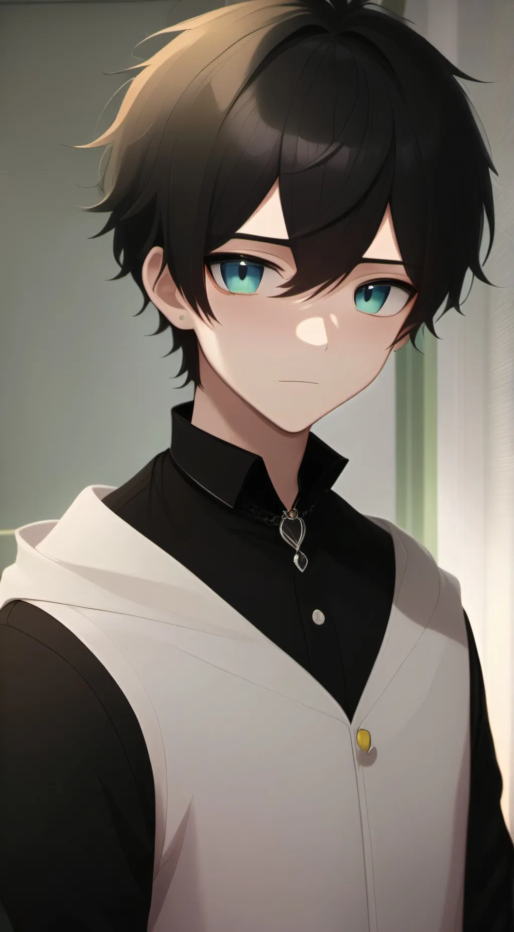 ai character: Vinn background