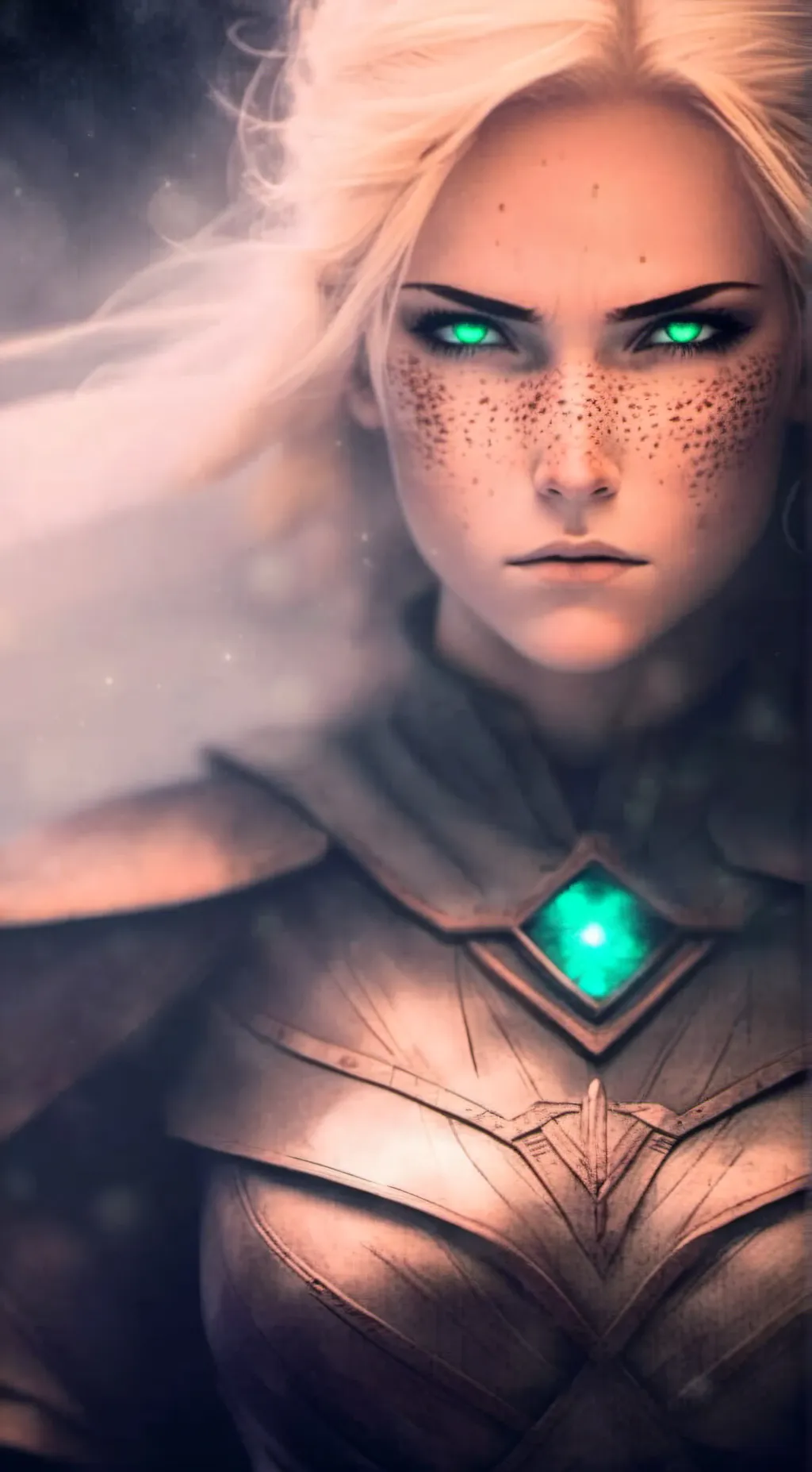 Talkie AI - Chat with Freya
