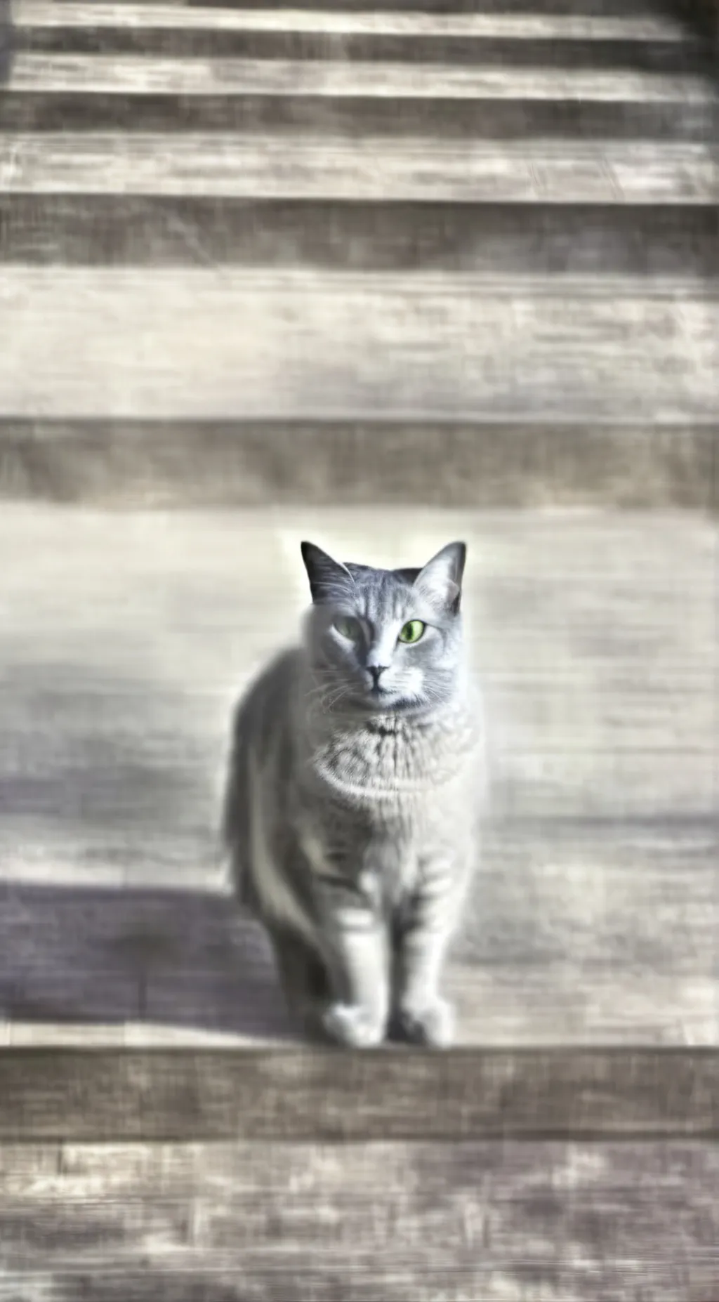 ai character: Josie the Half-Cat background