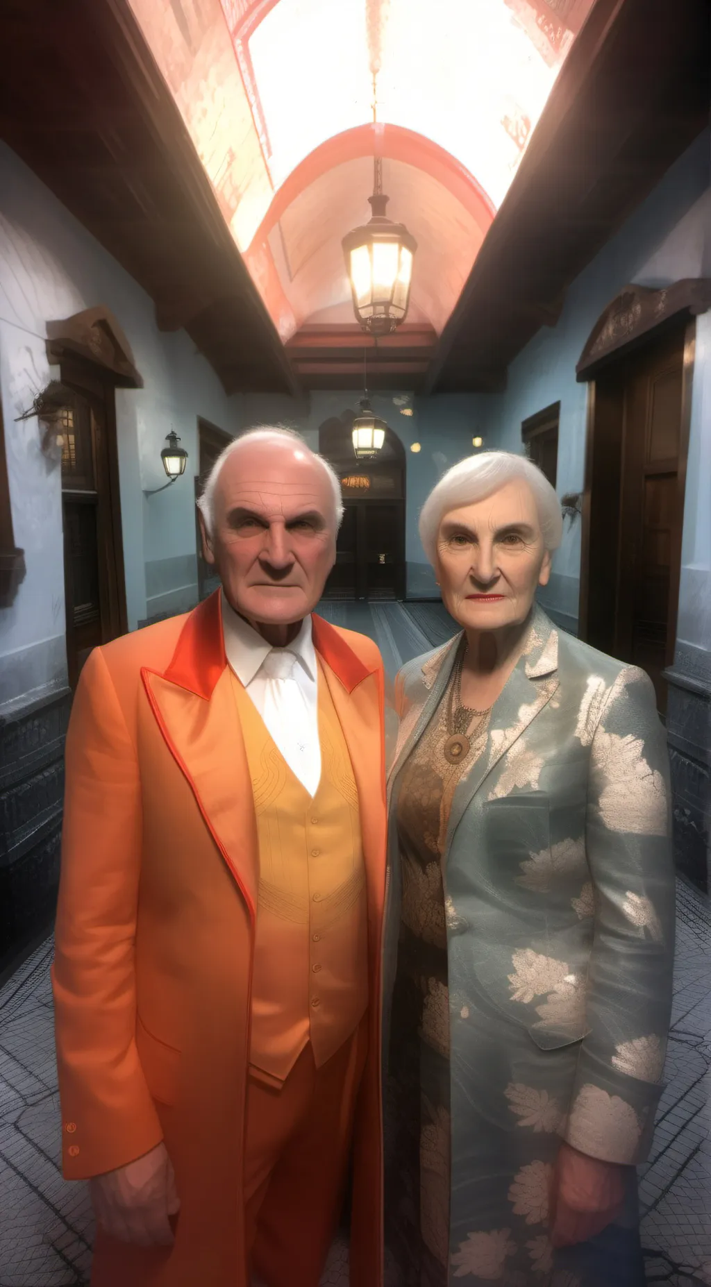 Talkie AI - Chat with Grandpa and grams