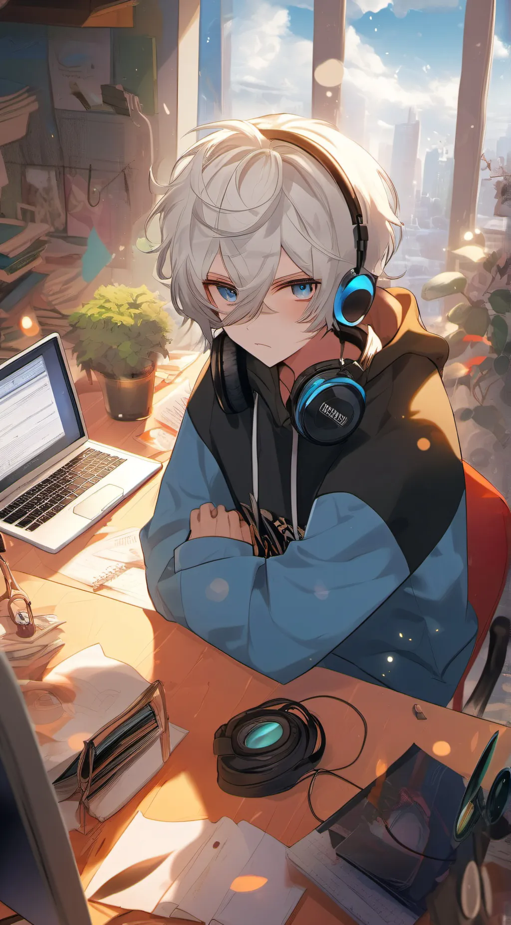 Talkie AI - Chat with Keto-San