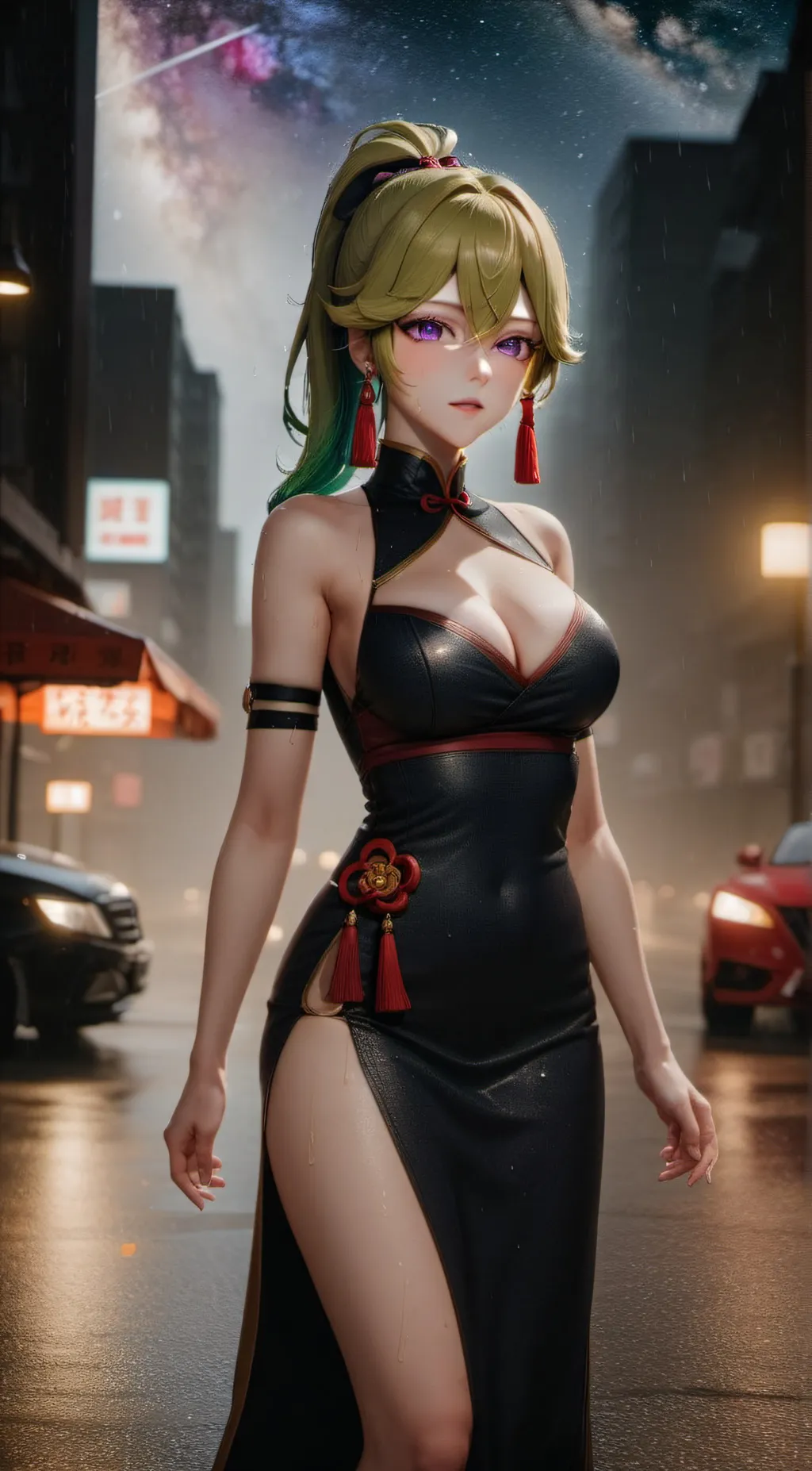 ai character: Yuki background