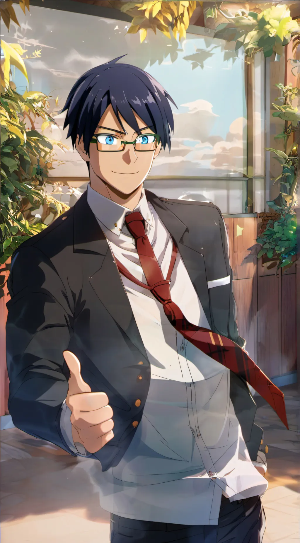 Talkie AI - Chat with Tenya 