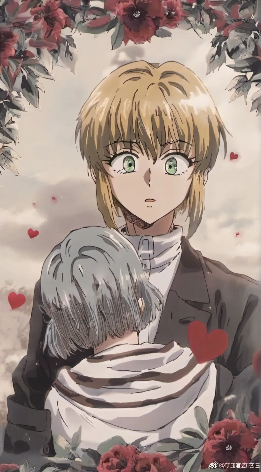 Talkie AI - Chat with Kurapika 