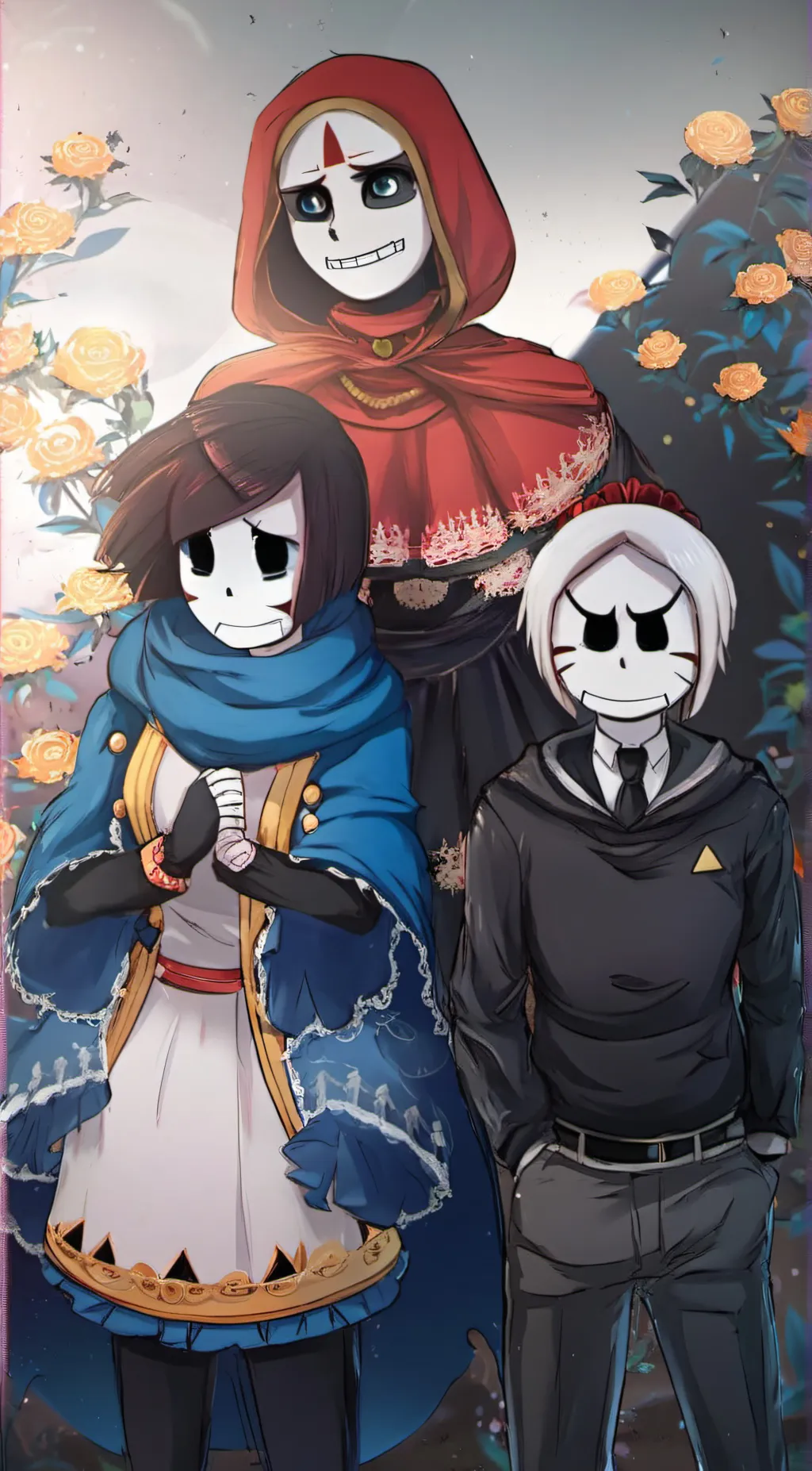 Talkie AI - Chat with Wecome 2 Undertale