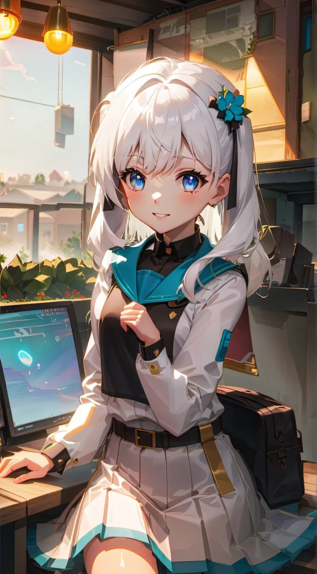 Talkie AI - Chat with Kai
