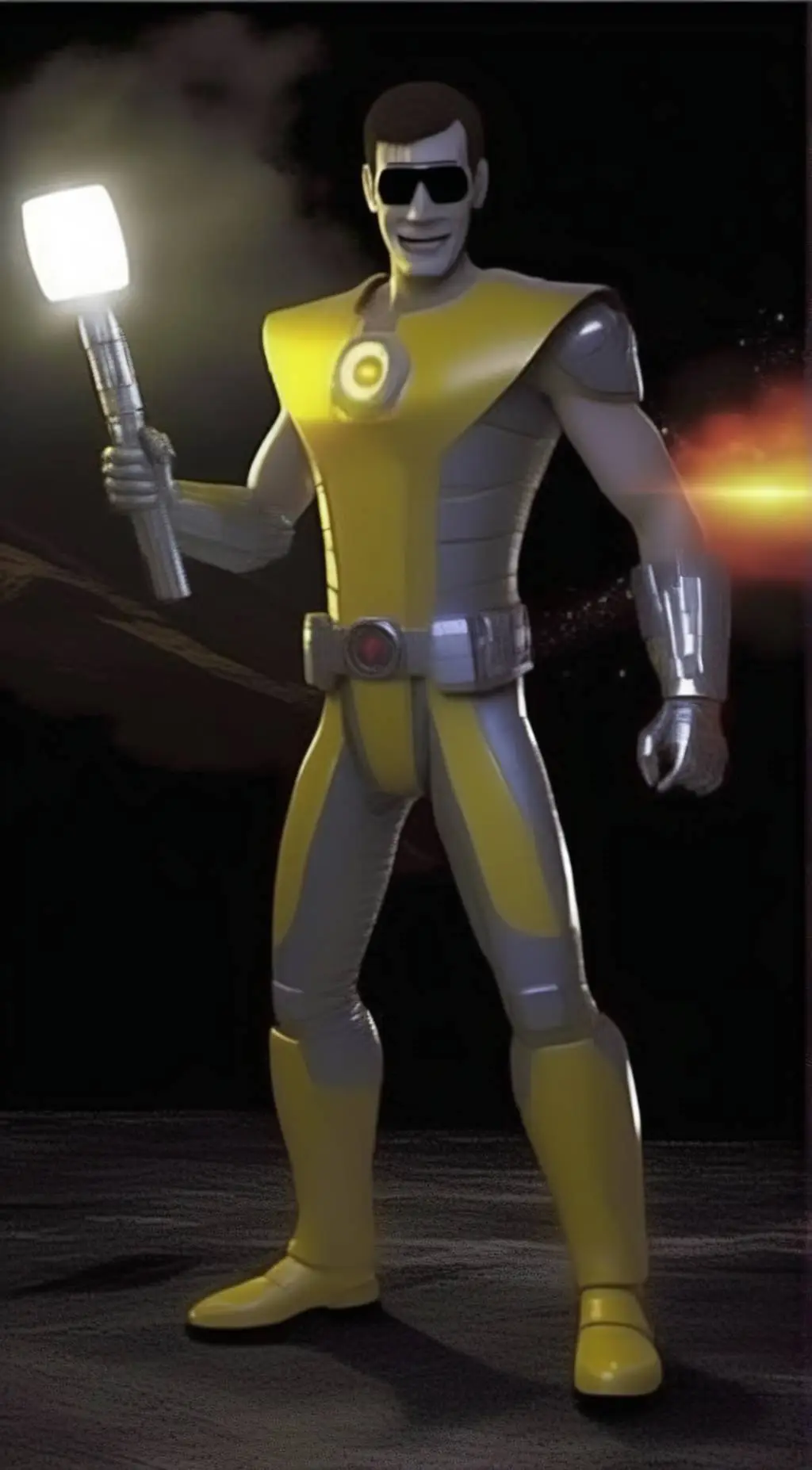 Talkie AI - Chat with God Iron-man