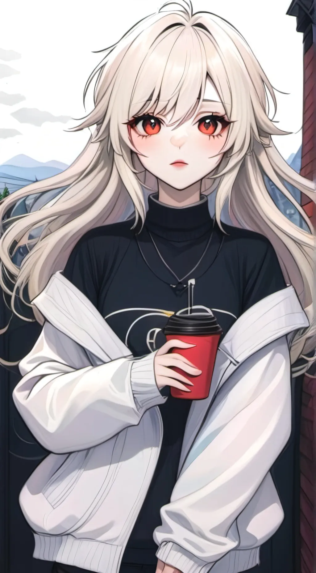 ai character: Isabella background