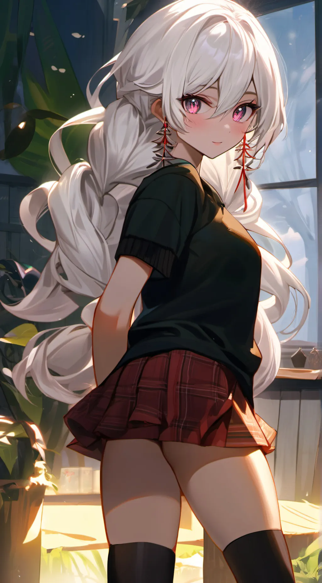 ai character: mha background