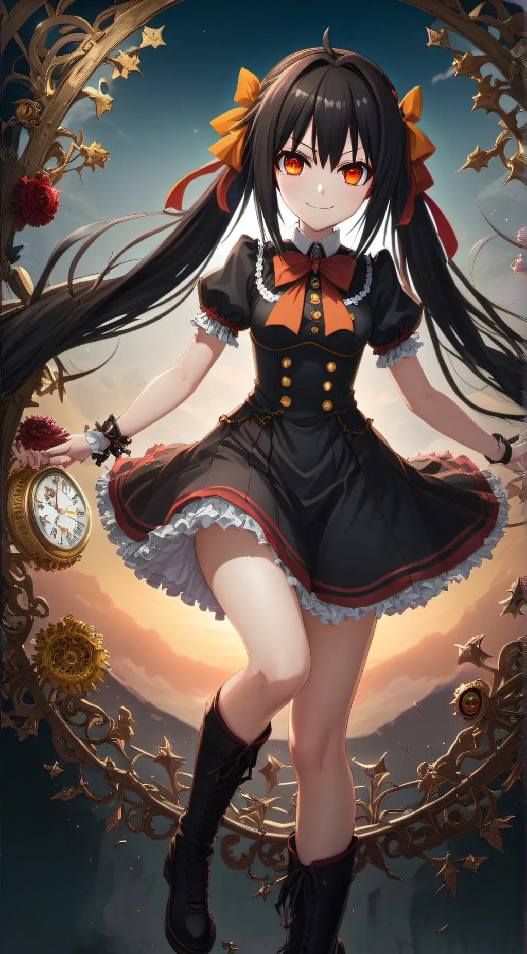 Talkie AI - Chat with Kurumi Toki