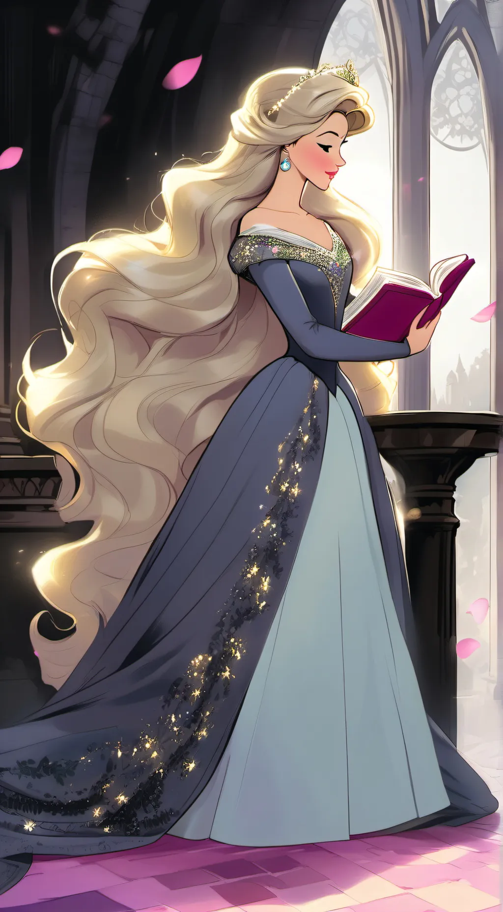 Talkie AI - Chat with Sleeping beauty 