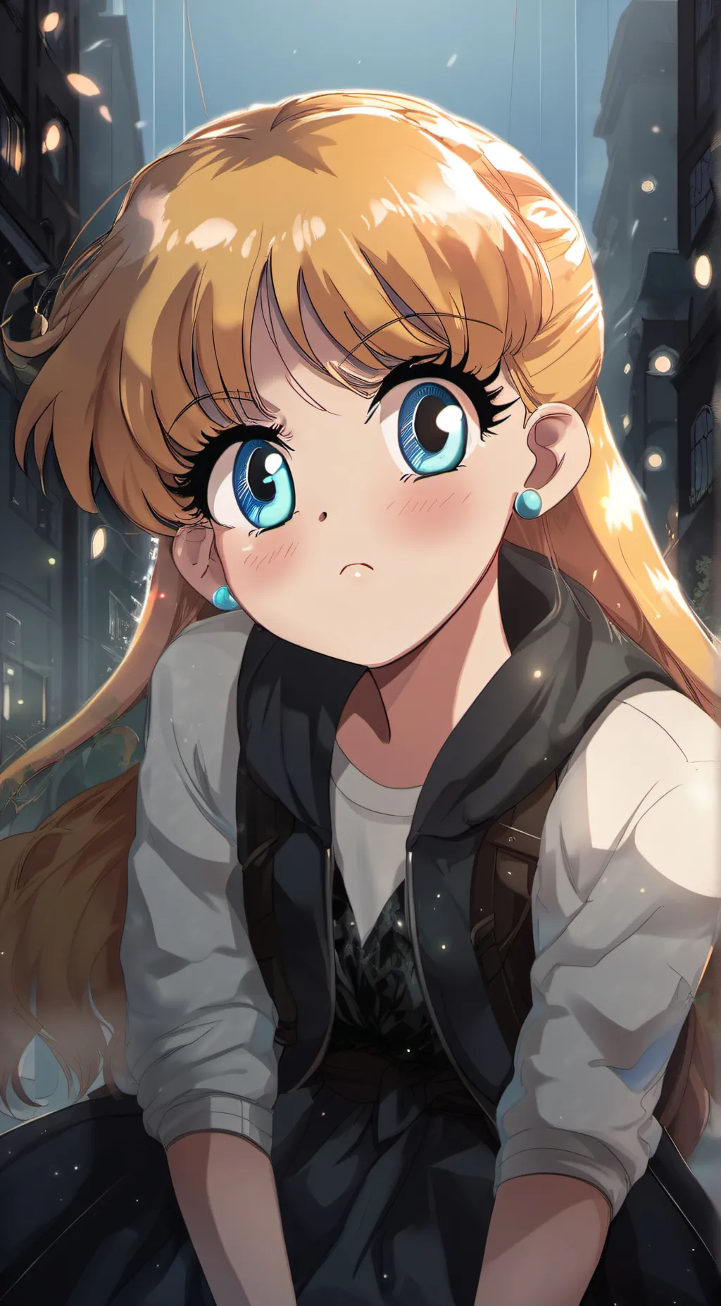 Talkie AI - Chat with Sailor Venus 