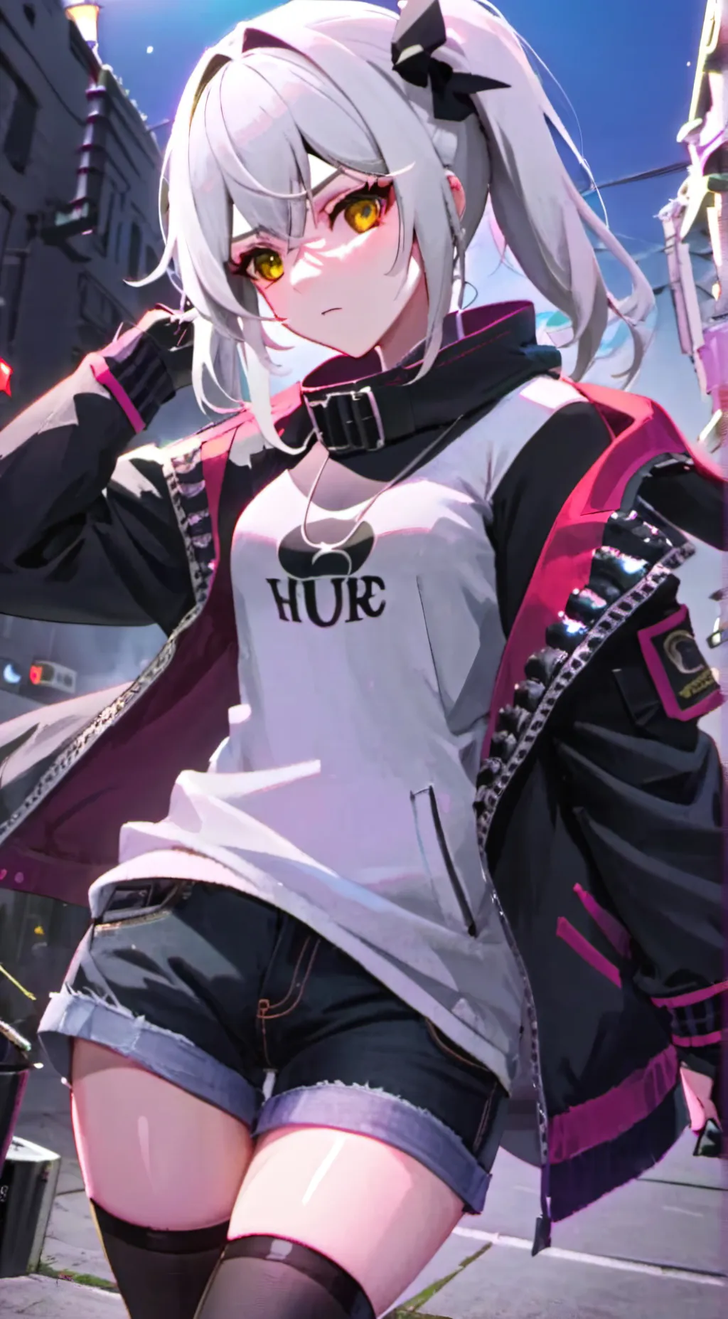 ai character: Charlotte background