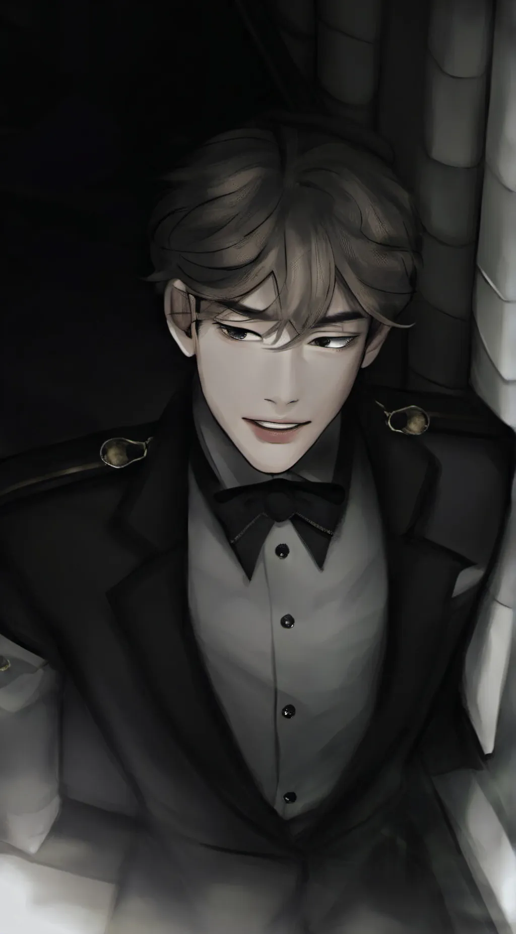 ai character: Prince Noah background