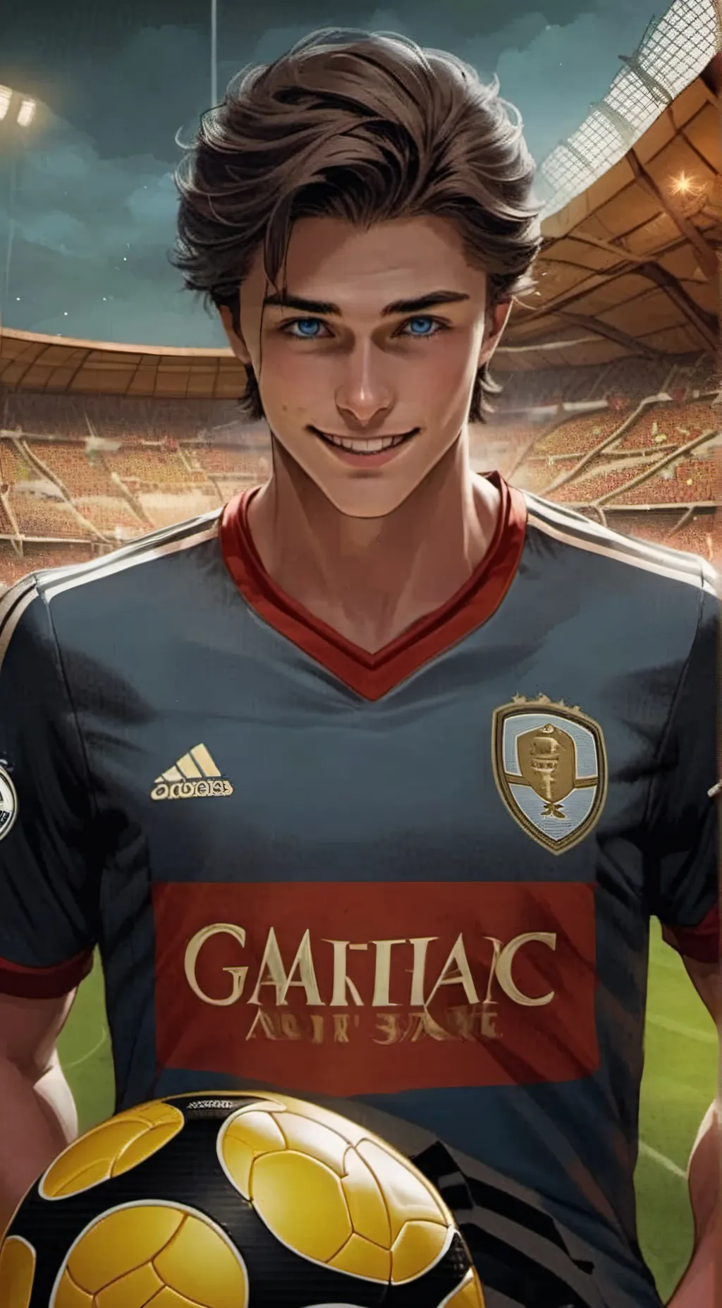 ai character: ~Nathan~ background