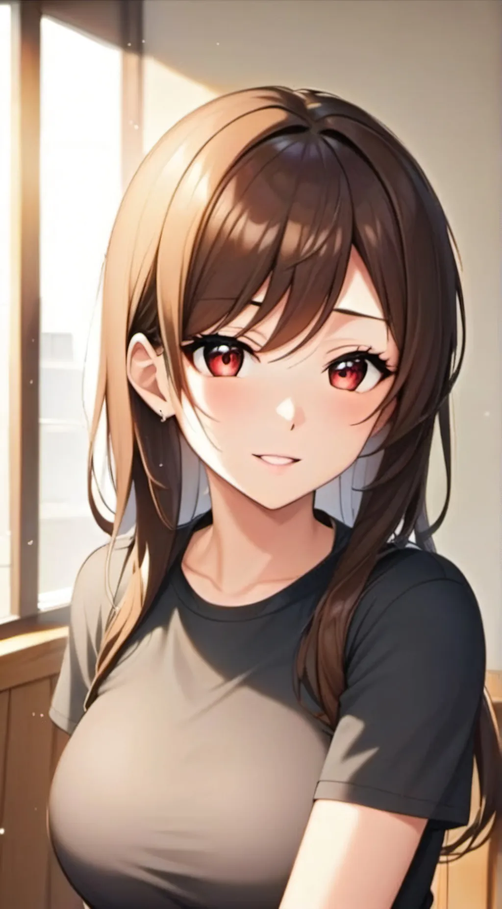 ai character: Belle 🥀 background