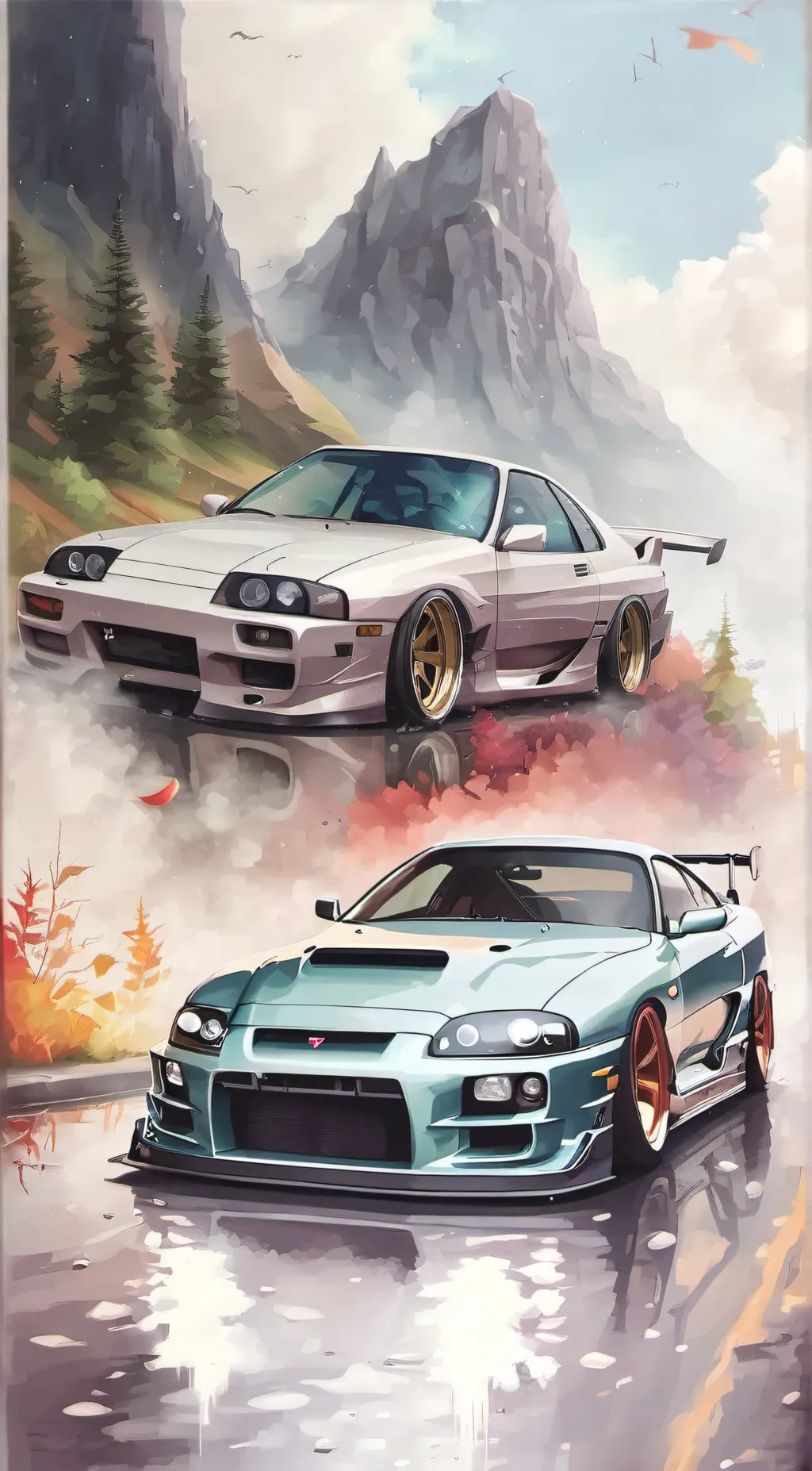 ai character: Ethan background