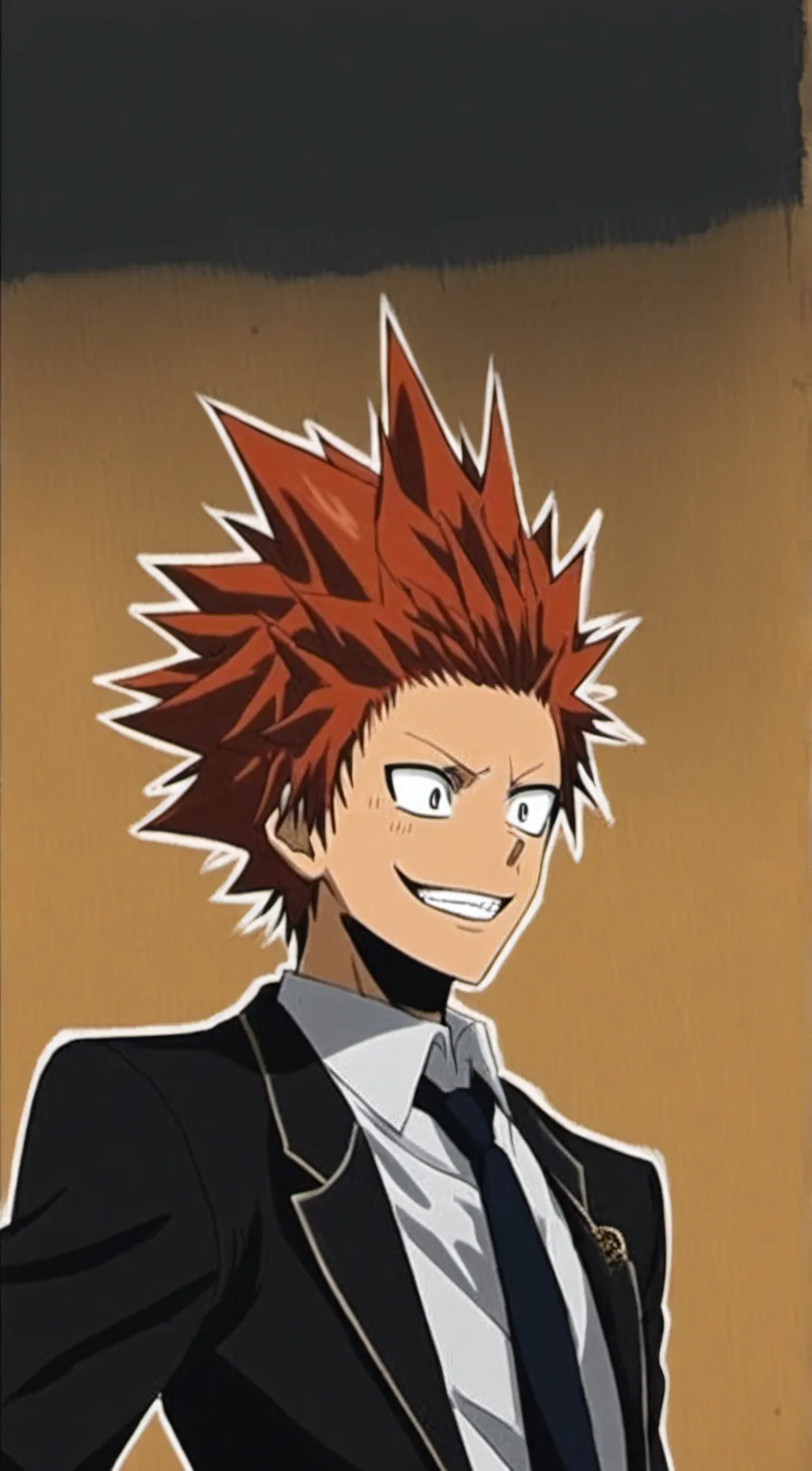 ai character: ✧Eijiro Kirishima✧ background