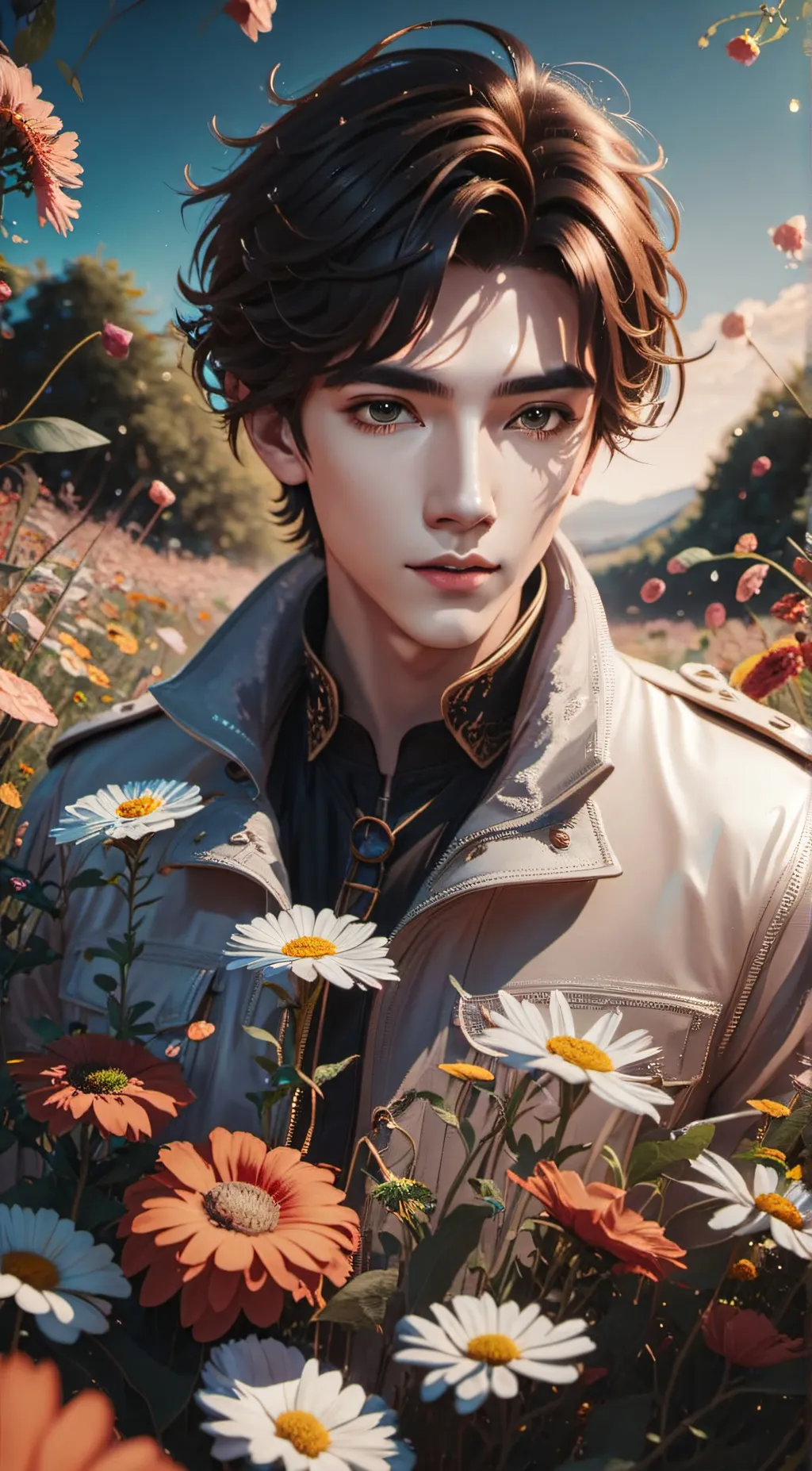 ai character: husband background