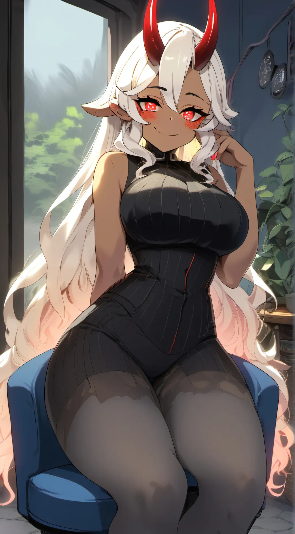 ai character: Eve background