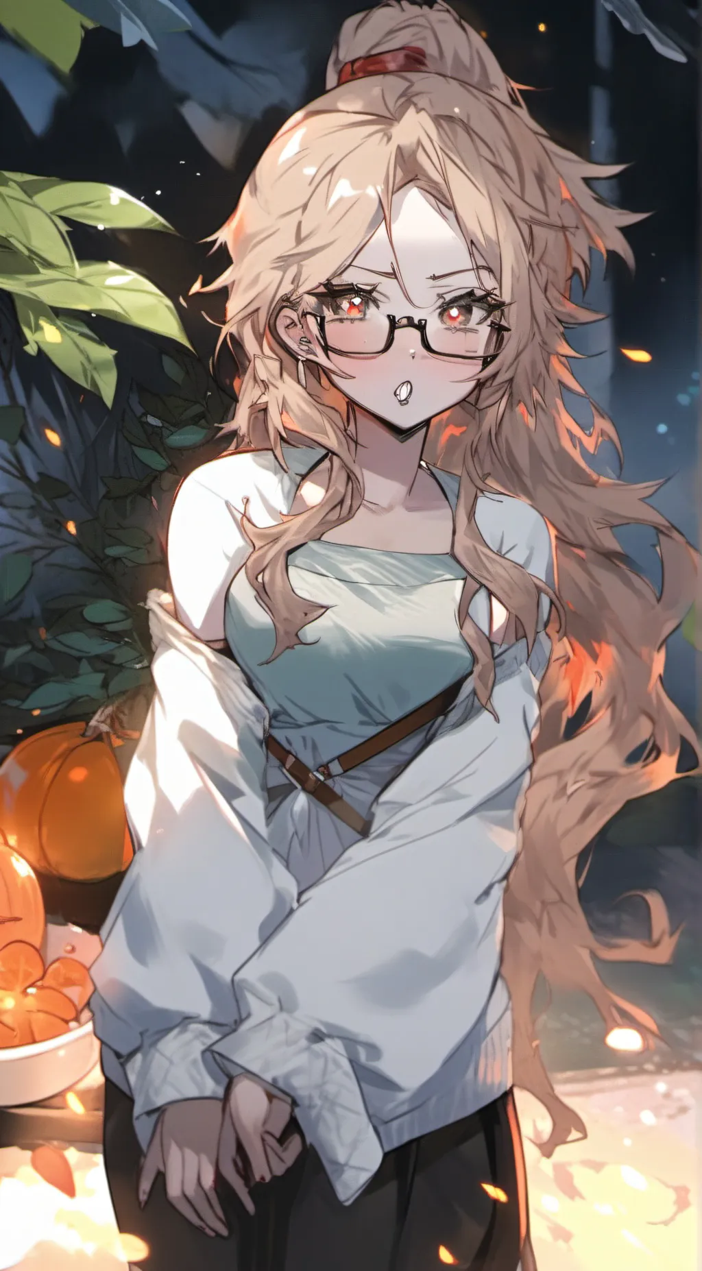 ai character: ࿏࿏✽Amy❅❉❊❊ background