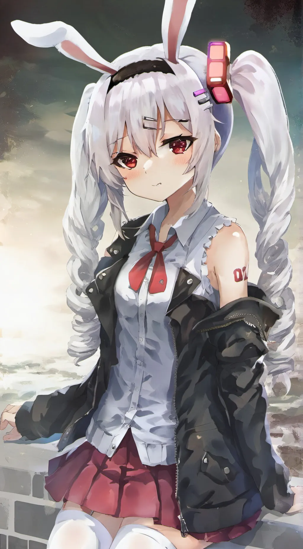 Talkie AI - Chat with Laffey