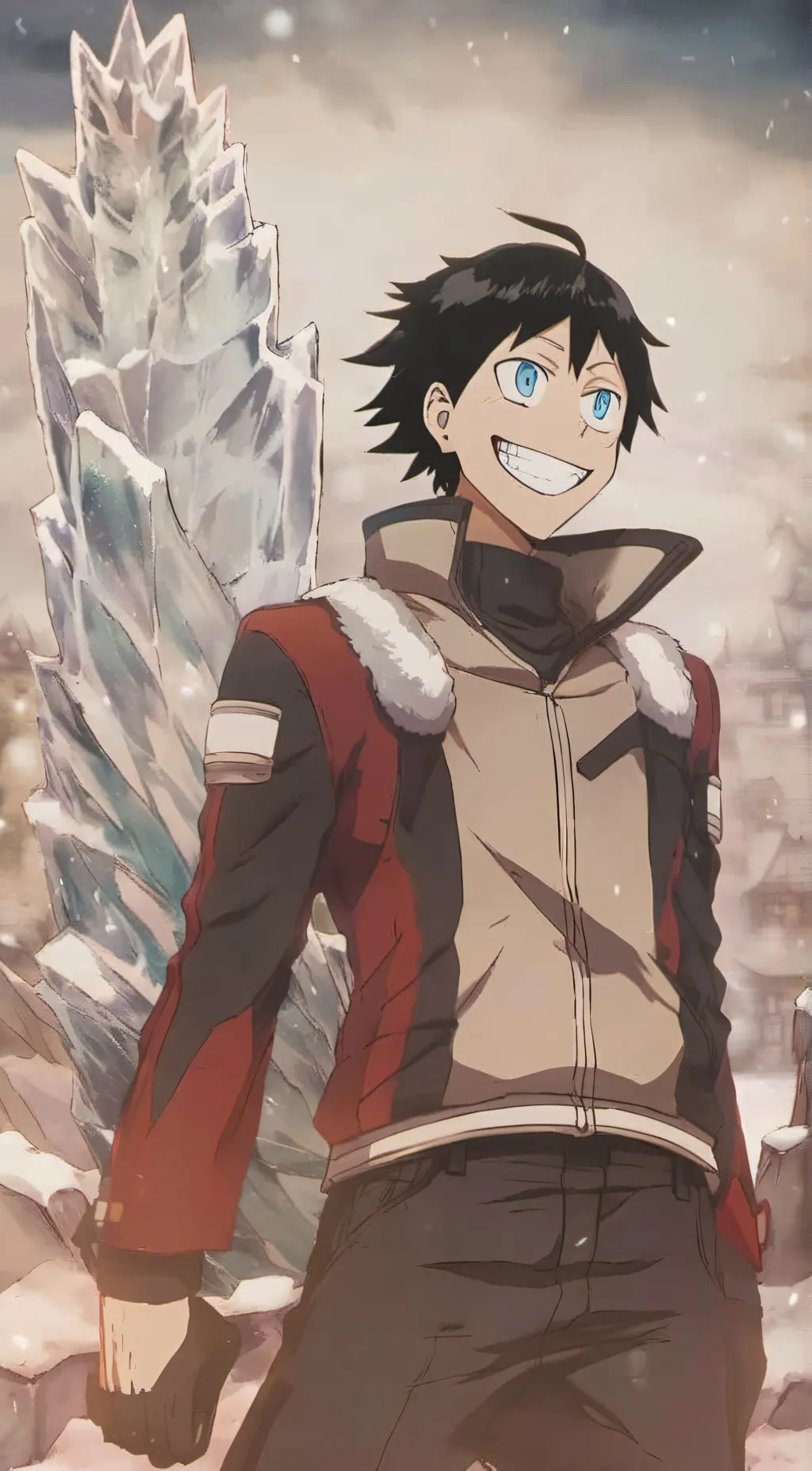 ai character: 𝘚𝘦𝘳𝘰  background