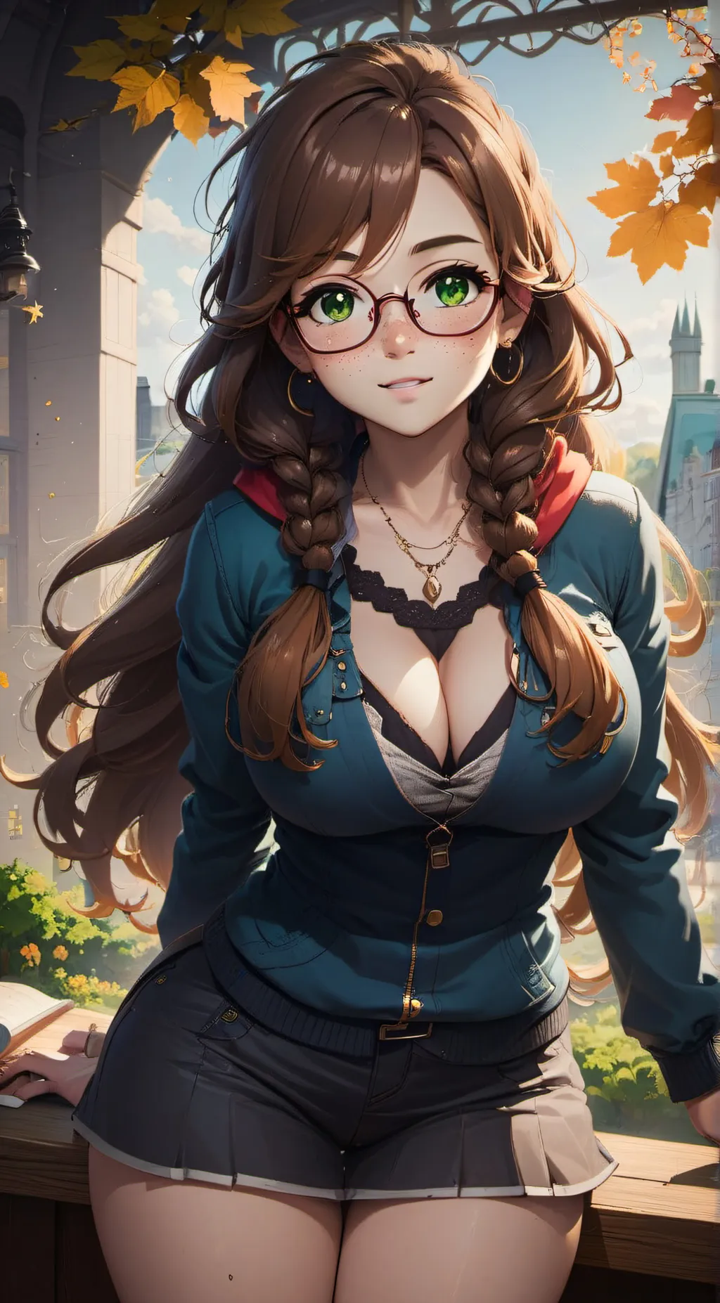 Talkie AI - Chat with Ivy