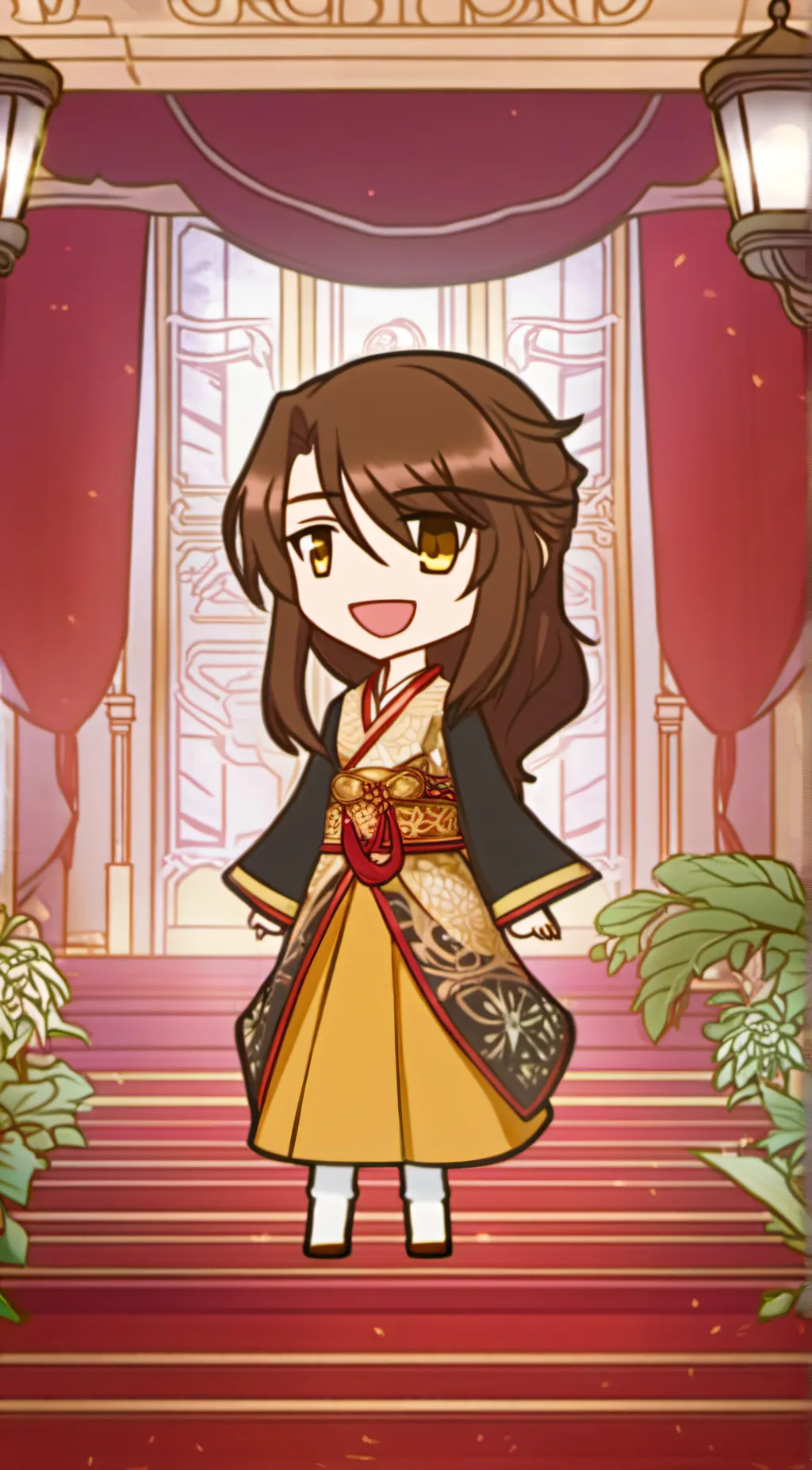 ai character: lenny background