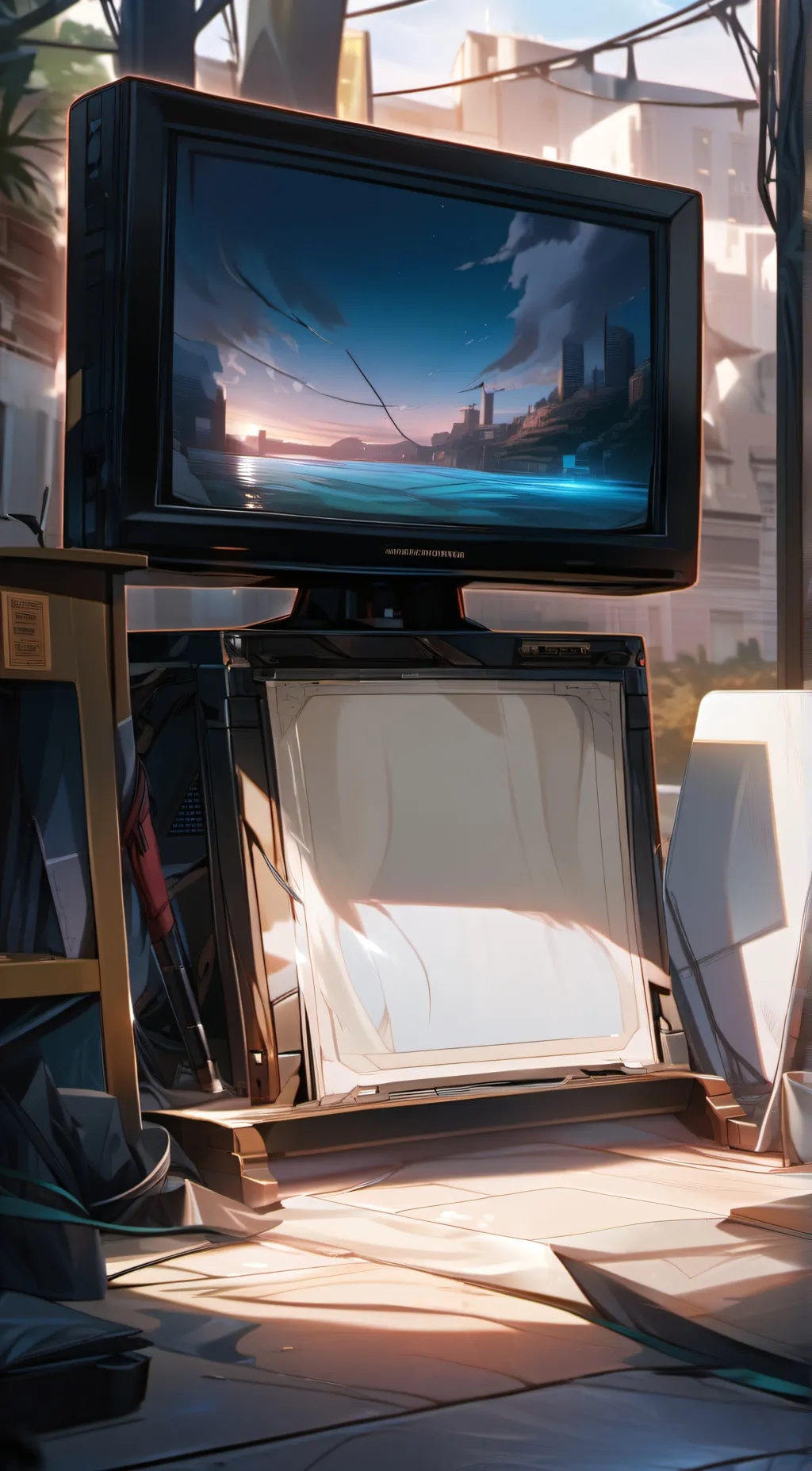 ai character: song background