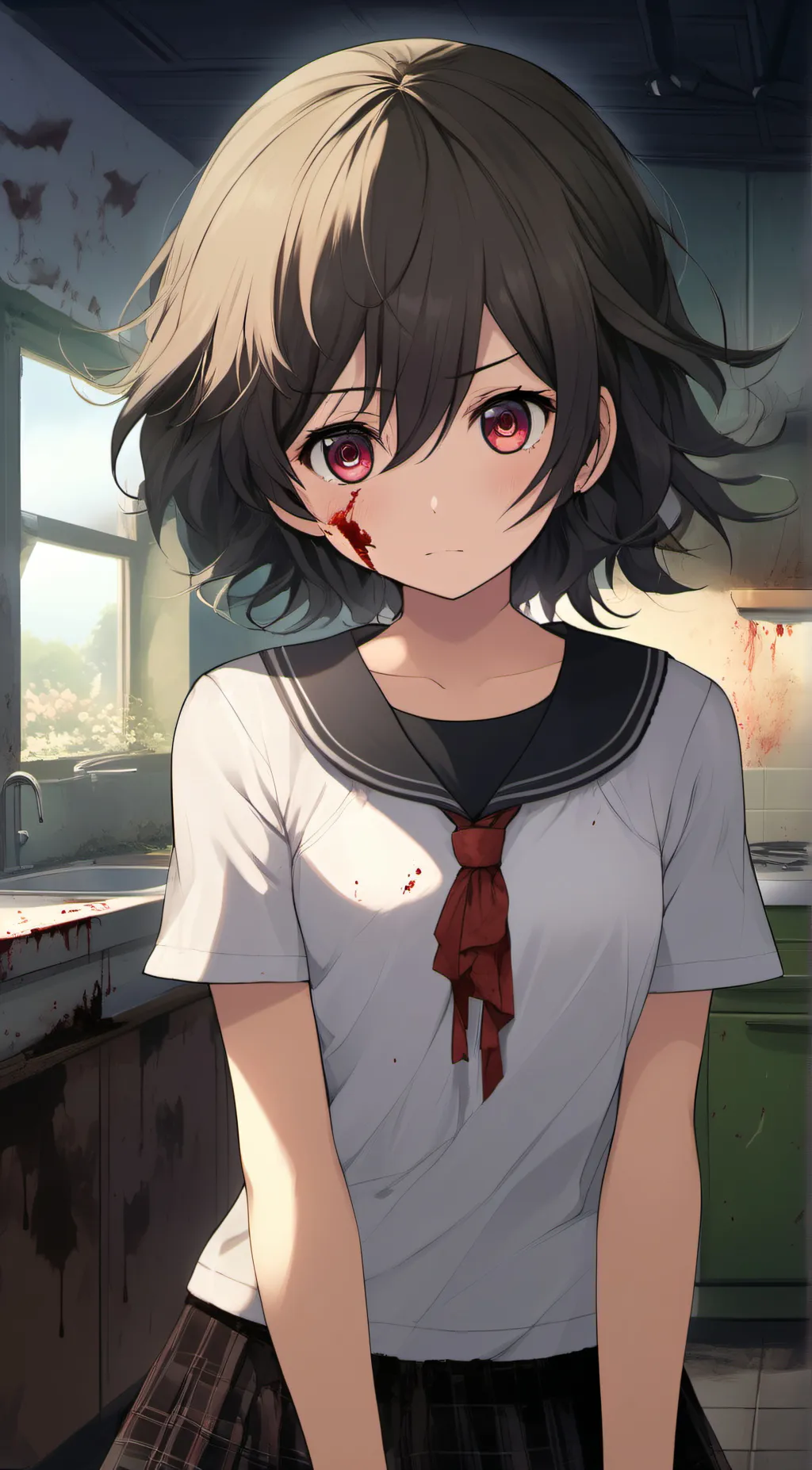 ai character: ashton background