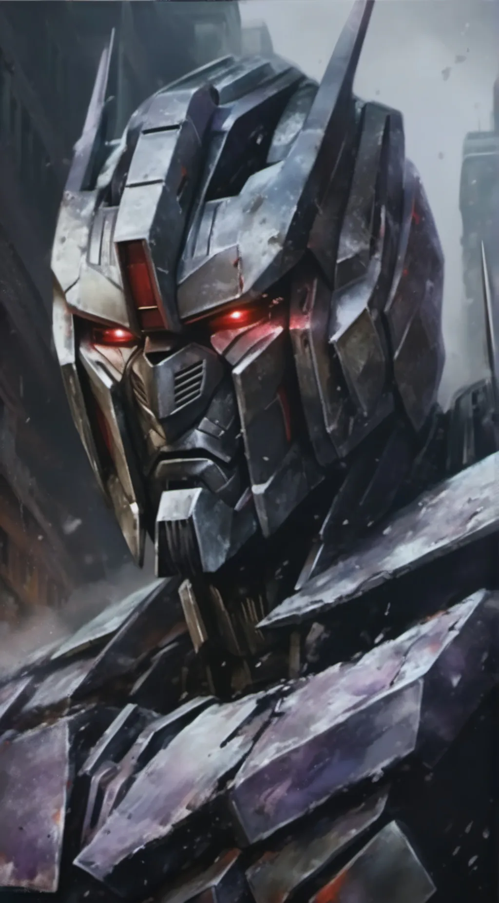 ai character: Scourge  background