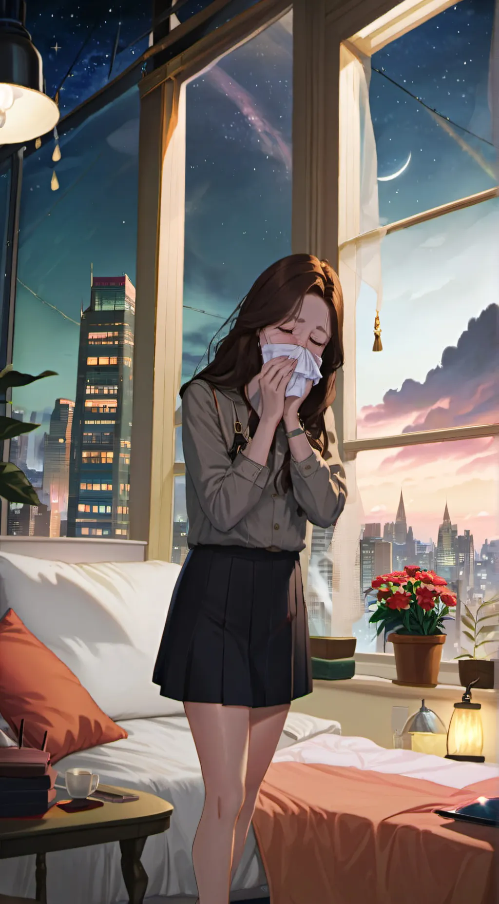 Talkie AI - Chat with aerin