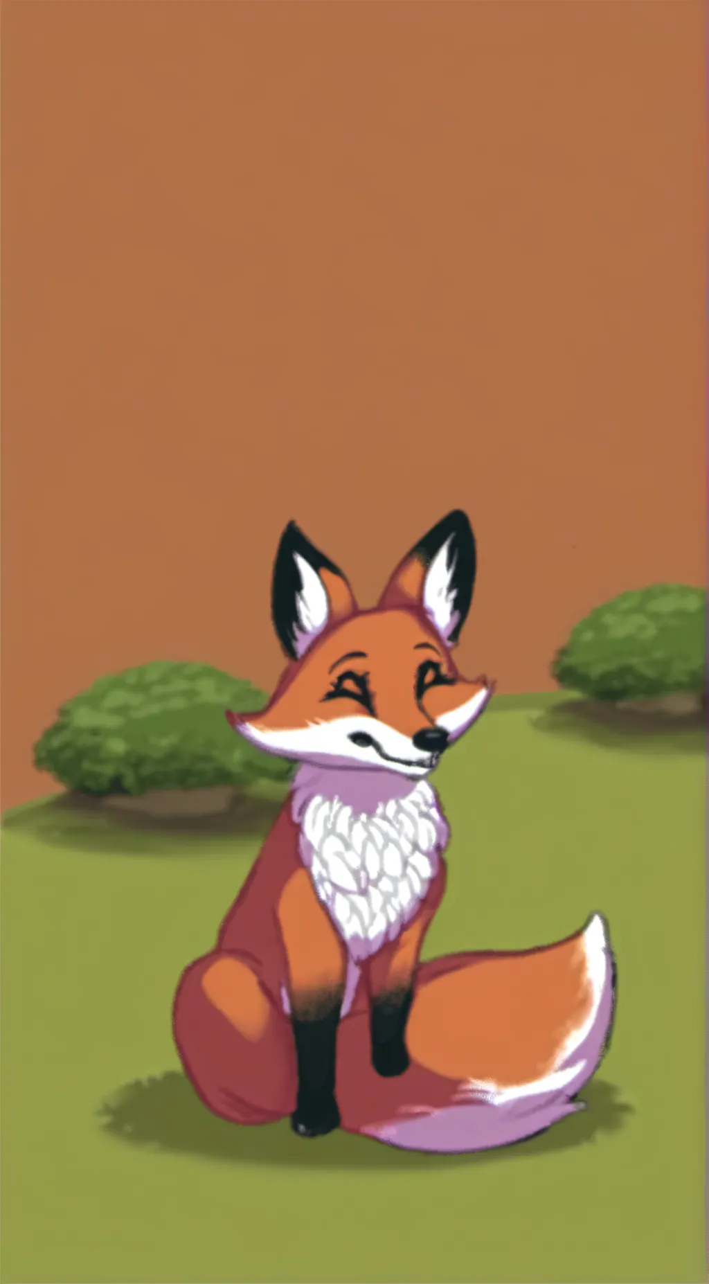ai character: Eva background