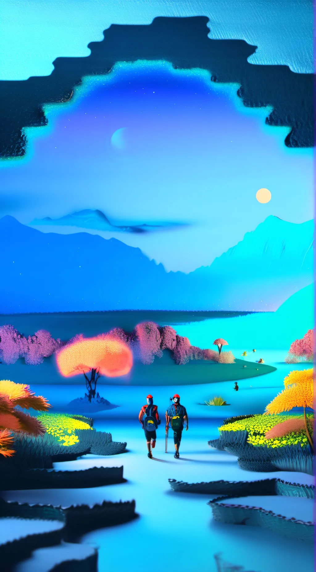 ai character: callum 🤩👈 background