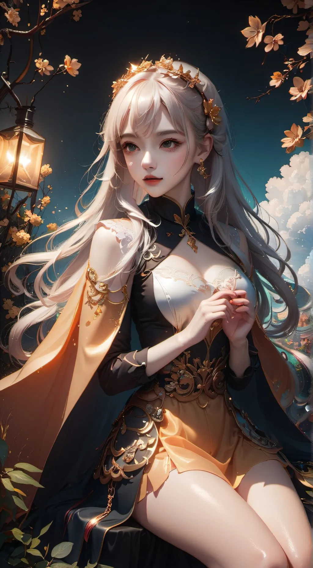 ai character: Jane background