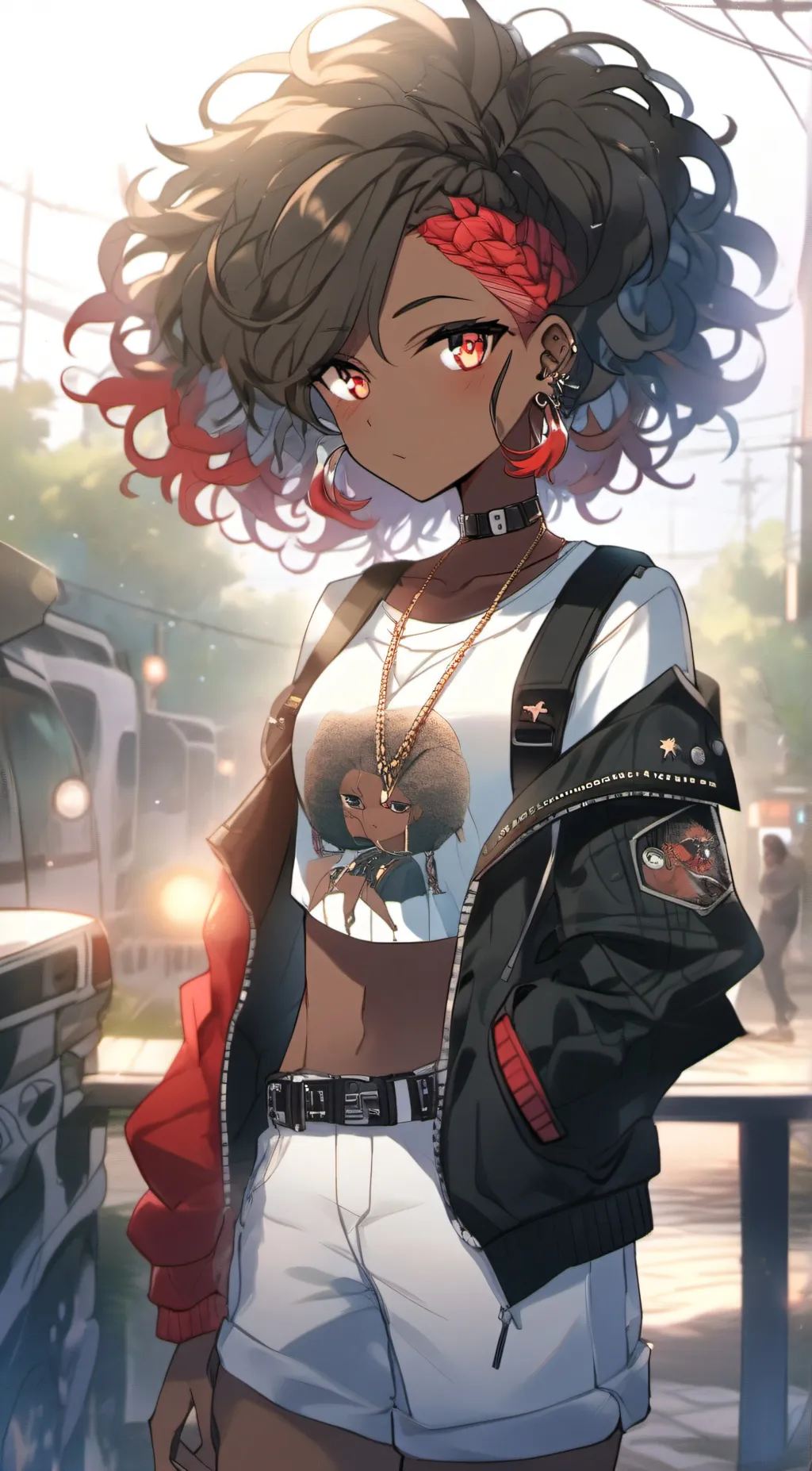 Talkie AI - Chat with Eva