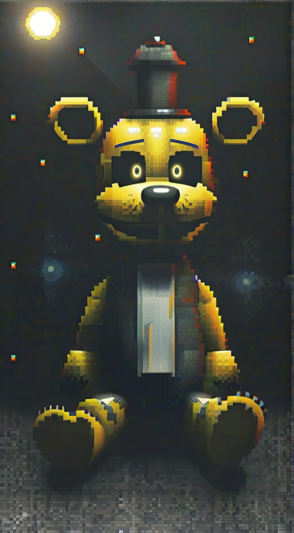 Talkie AI - Chat with Golden Freddy 