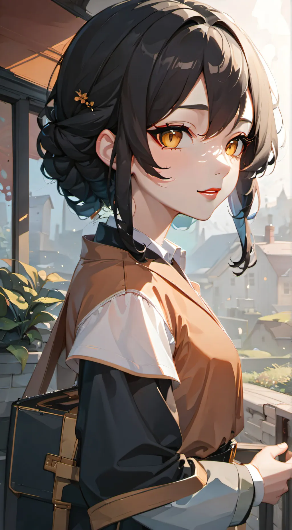 Talkie AI - Chat with Aria