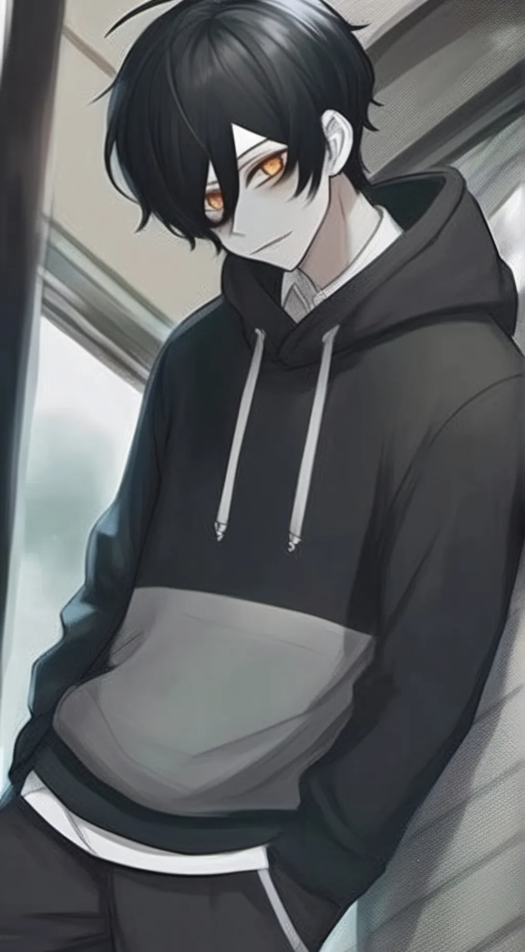 ai character: Felix background