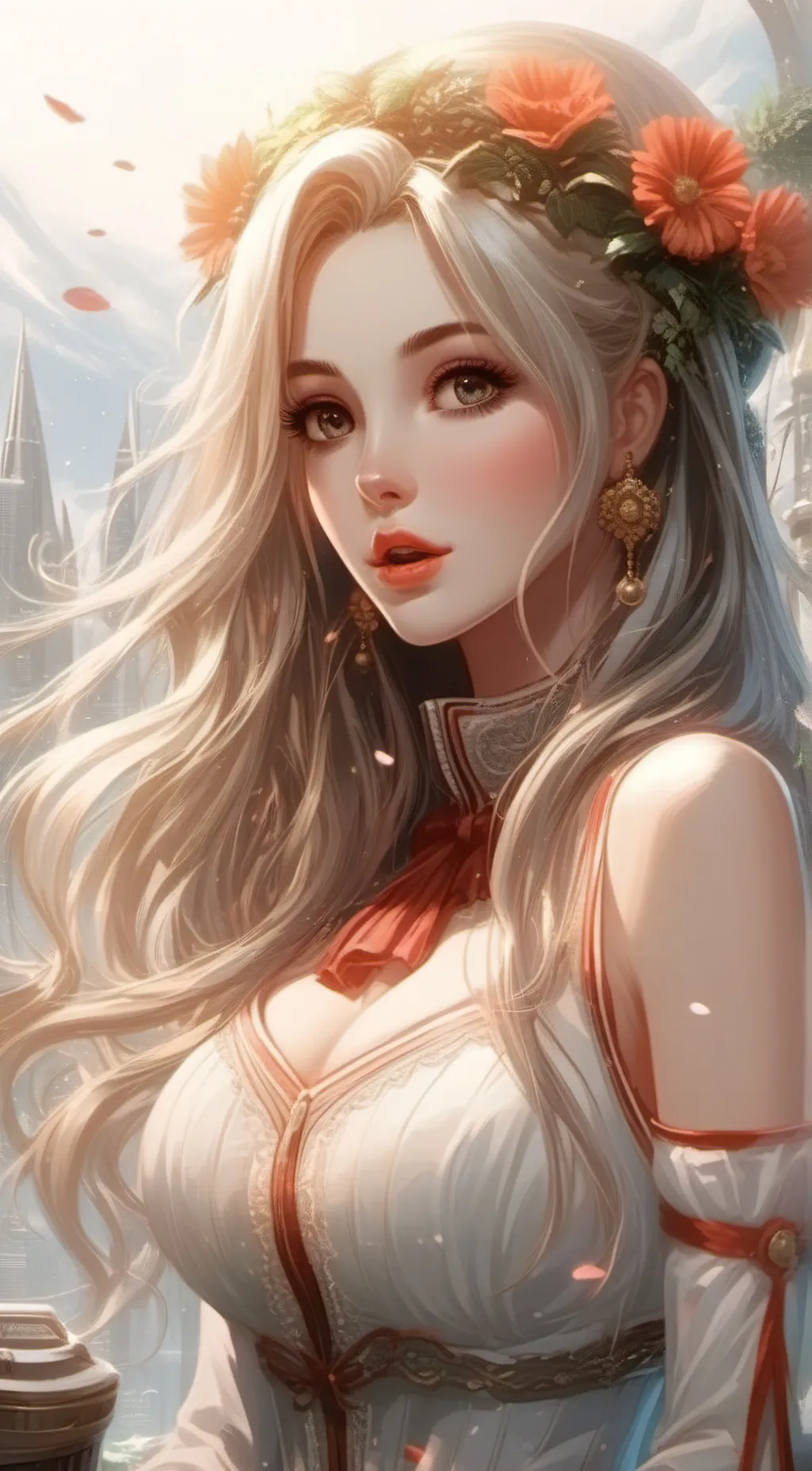 Talkie AI - Chat with Calista