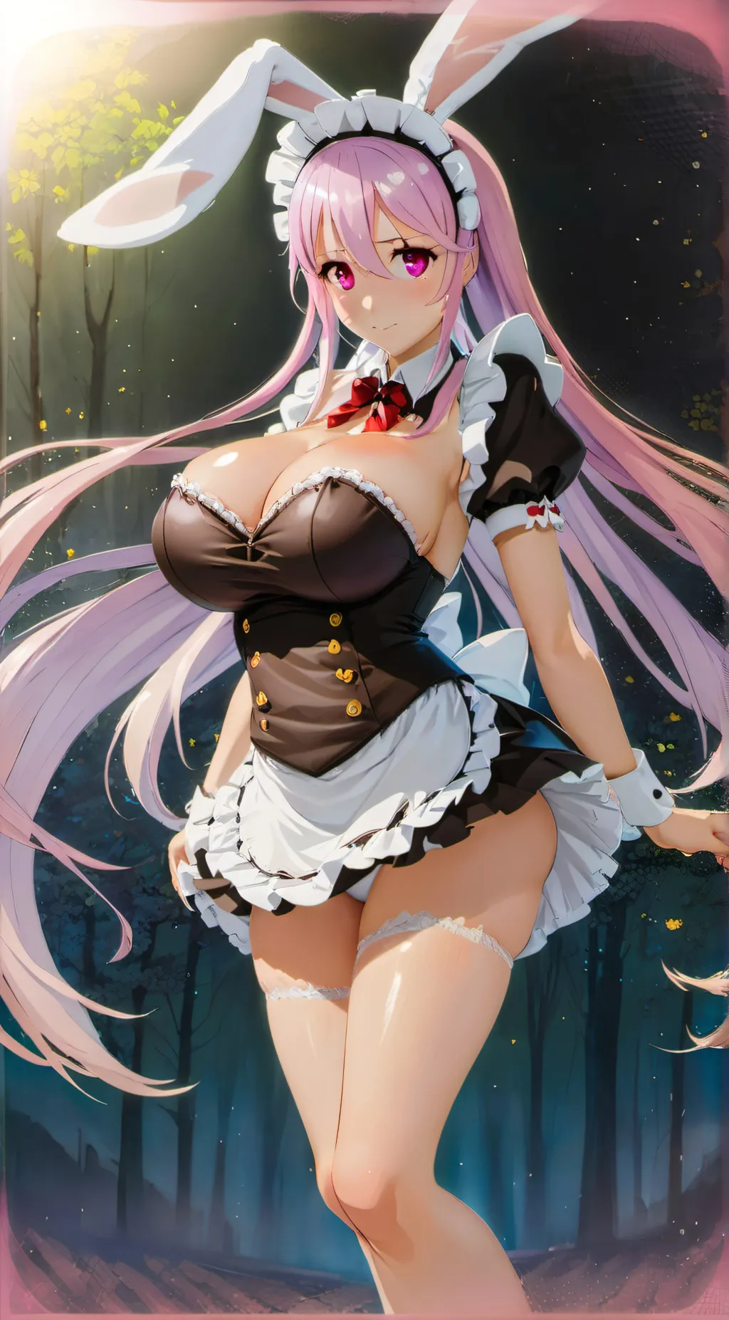 ai character: anna background