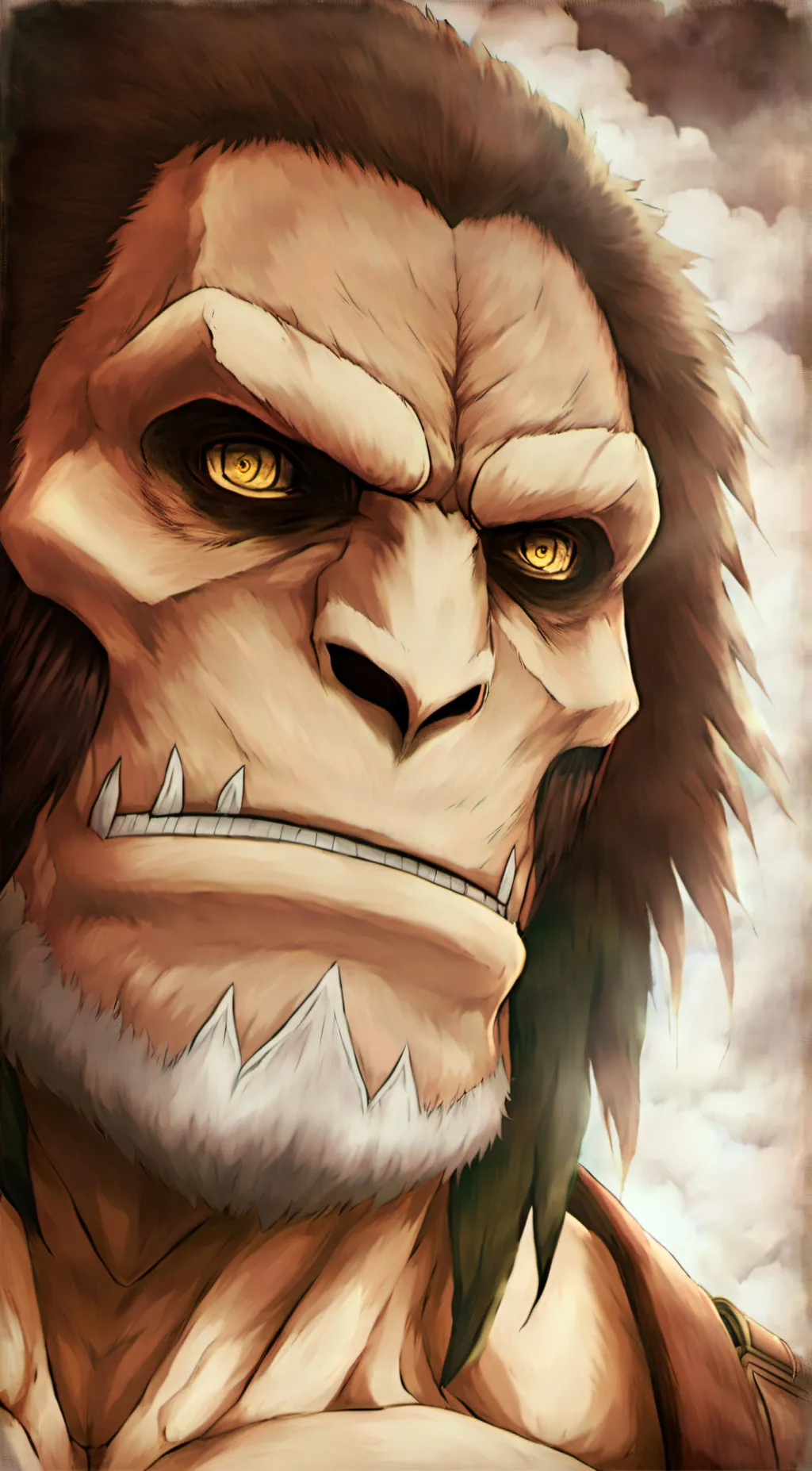 Talkie AI - Chat with Beast Titan