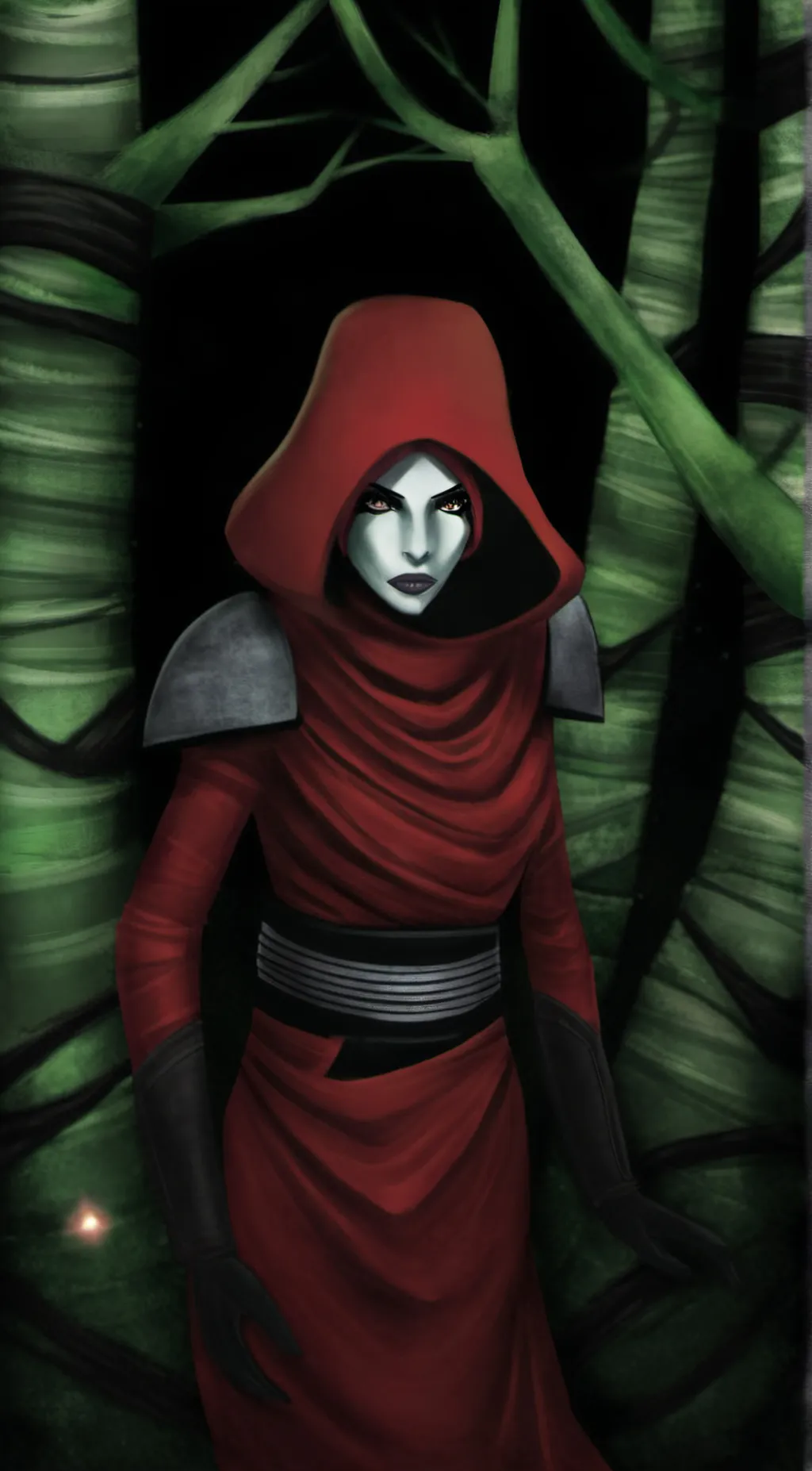 Talkie AI - Chat with night sistermalrog