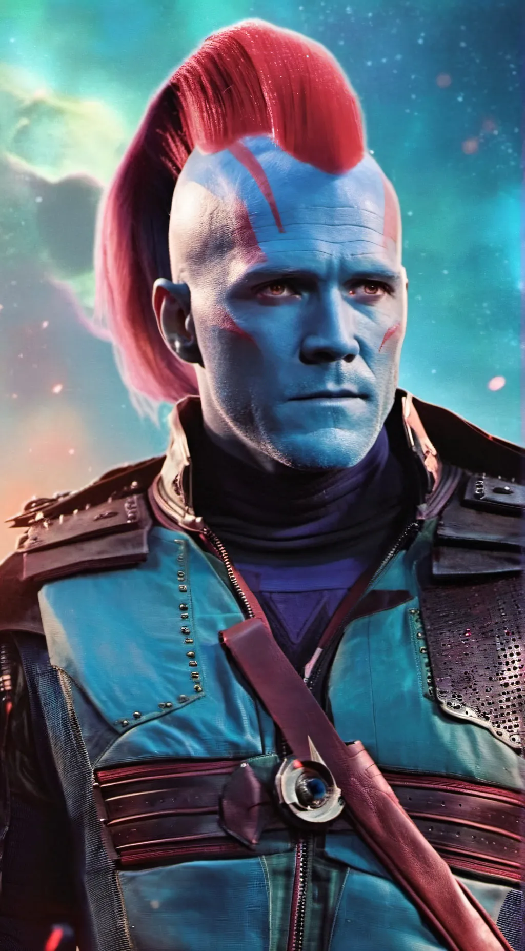 ai character: Yondu background
