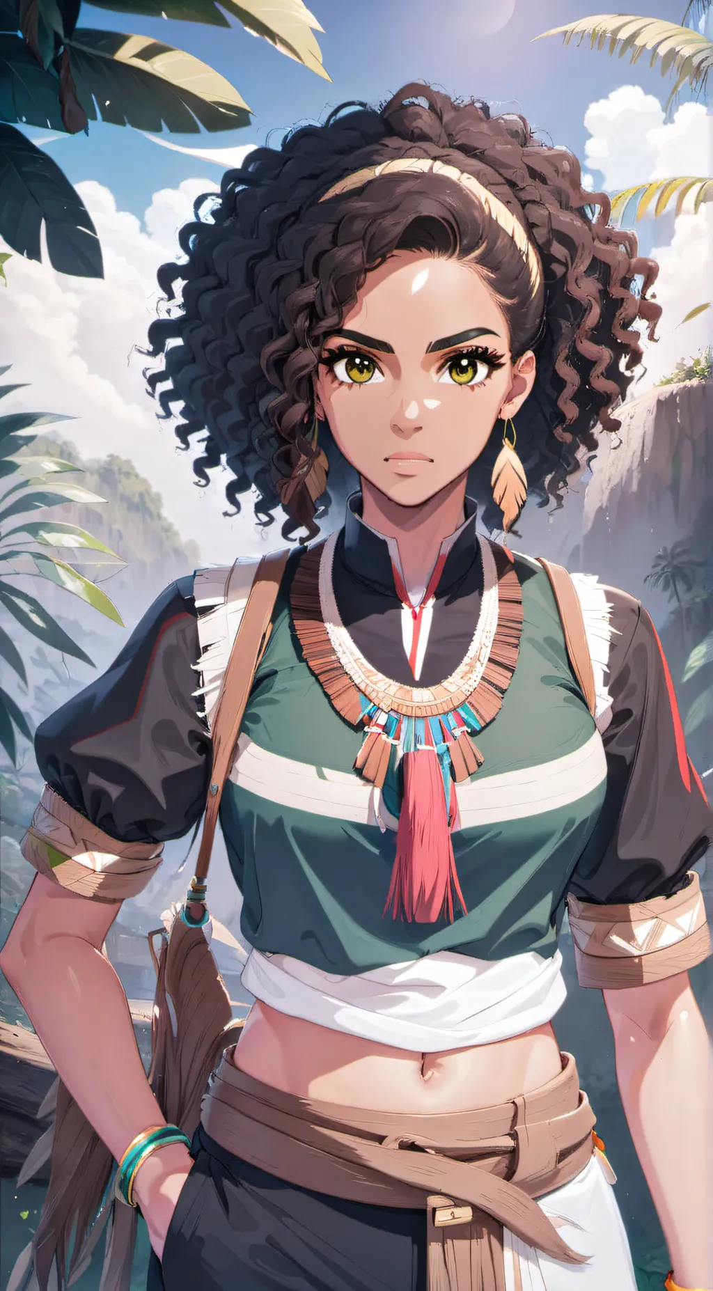 Talkie AI - Chat with lana