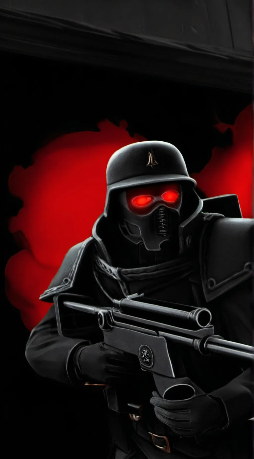 ai character: Dimitri background