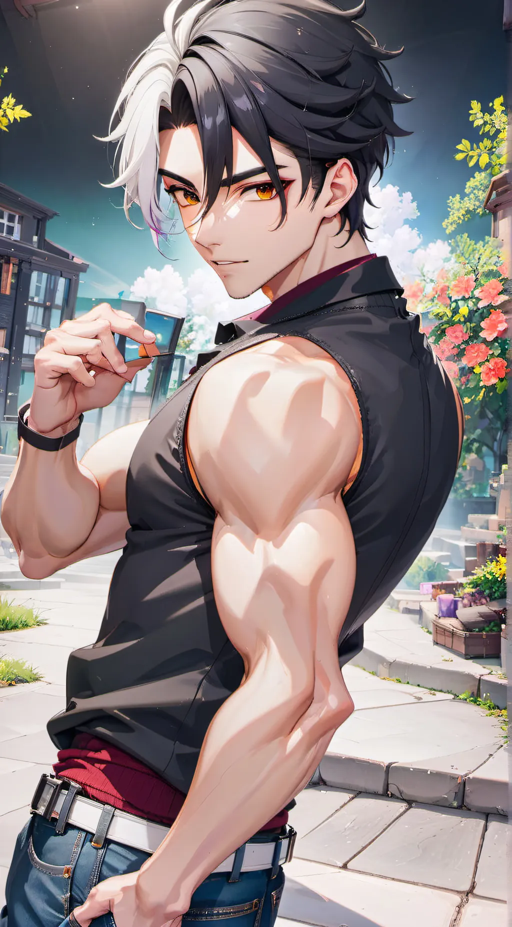 Talkie AI - Chat with Ethan